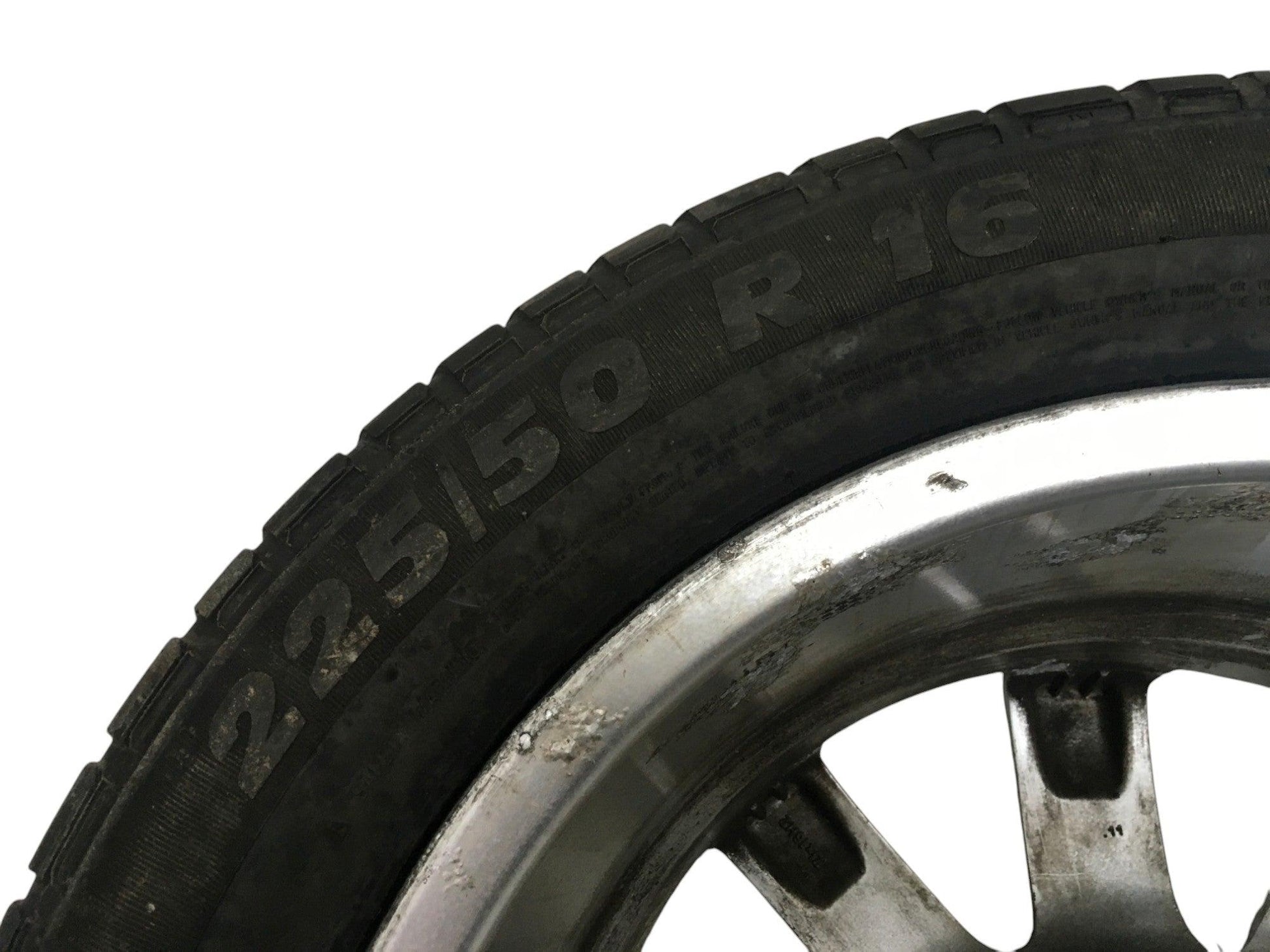 Llanta Audi A4 B7 - 8E0601025AC