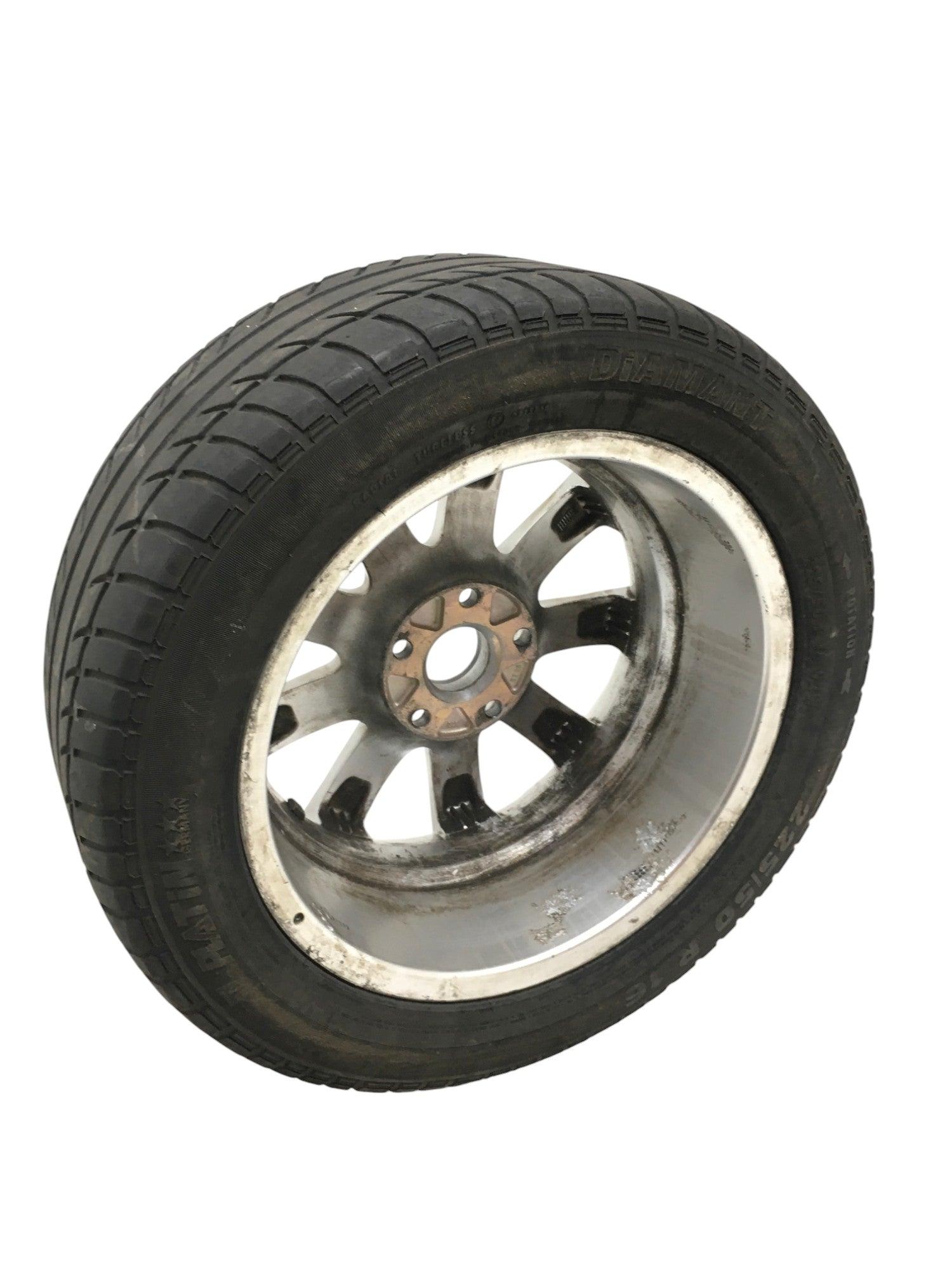 Llanta Audi A4 B7 - 8E0601025AC