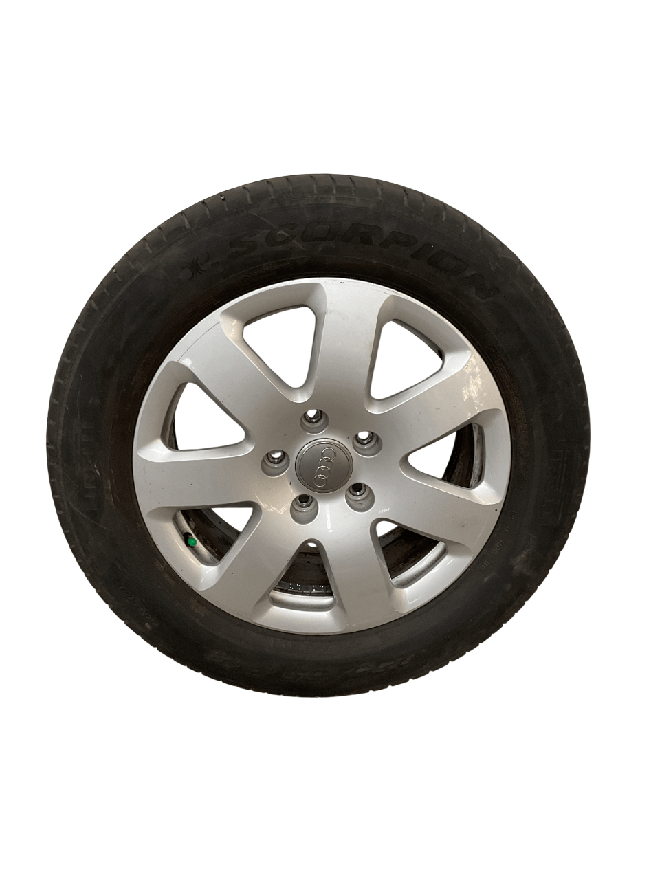 Llanta Audi Q7 2006 - 2015 - 4L0601025A