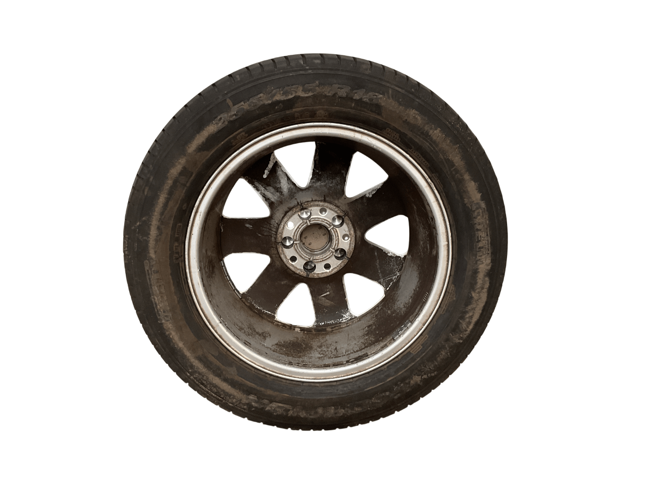 Llanta Audi Q7 2006-2015 - 4L0601025A