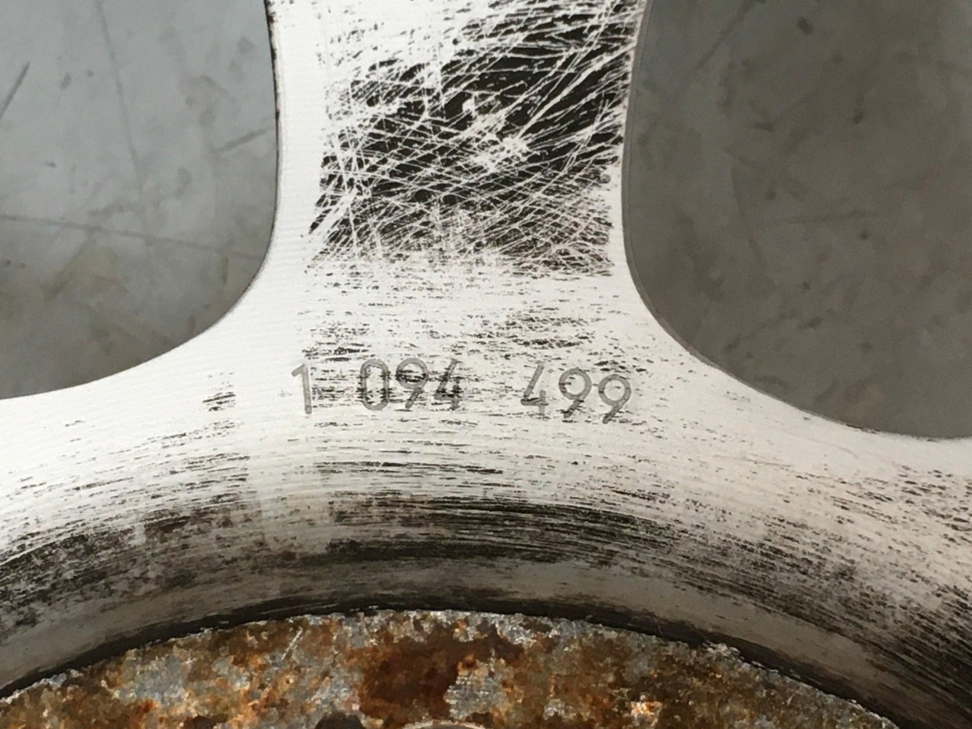 Llanta BMW 3 E46 - 1094499