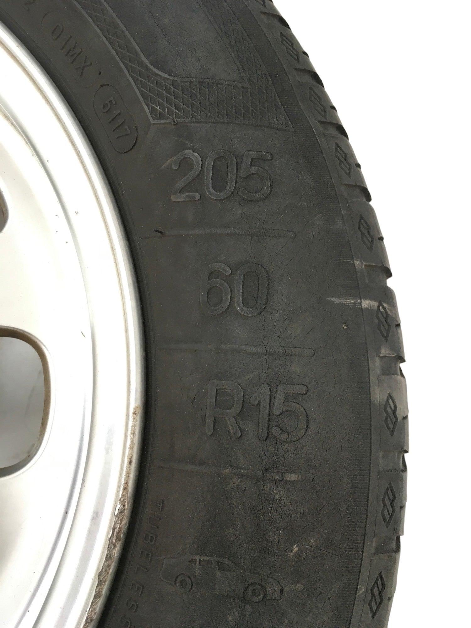 Llanta BMW 3 E46 - 1094499