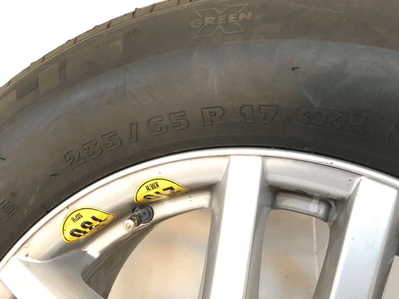 LLanta BMW E53 6761929 - 6761929