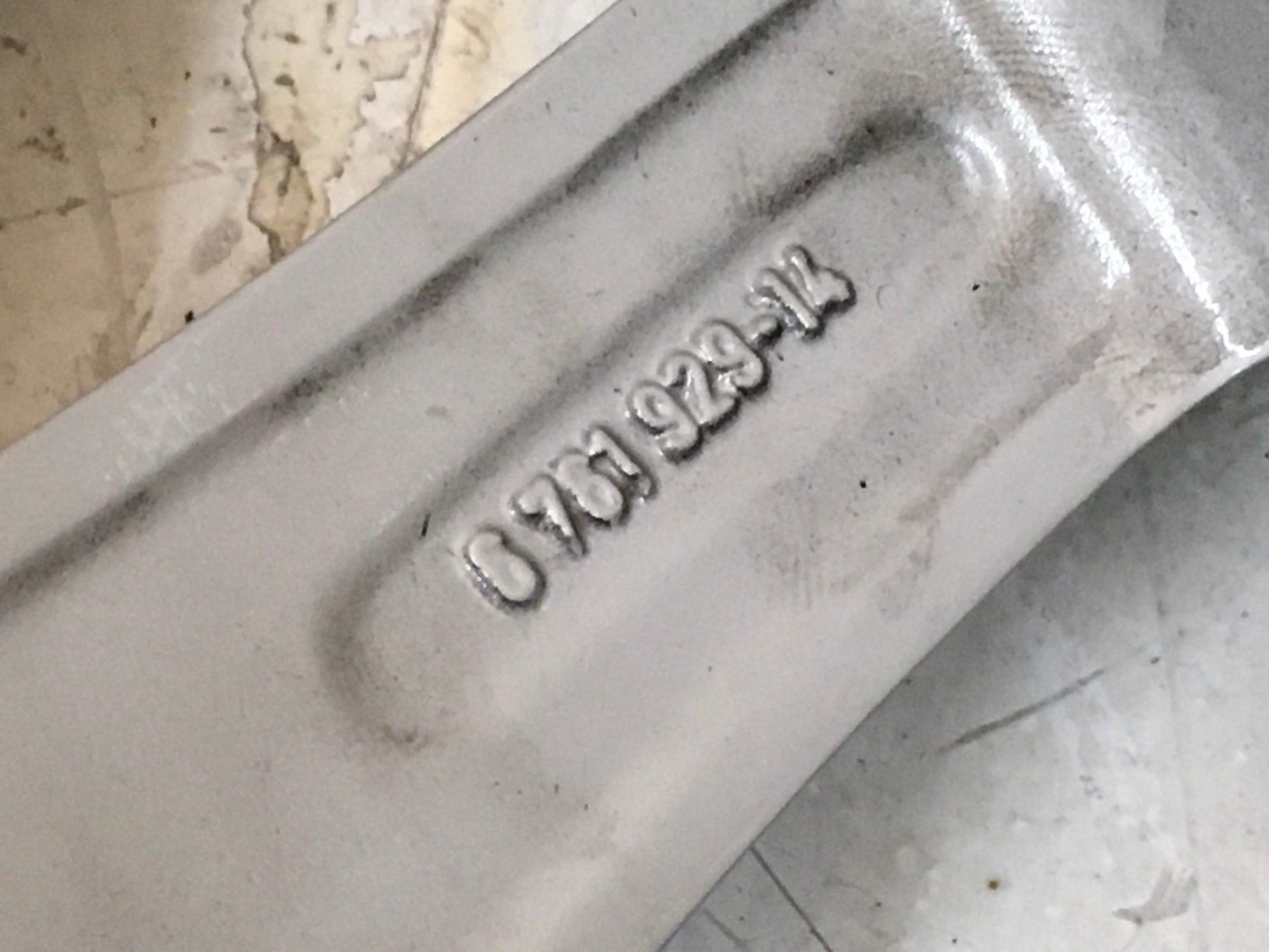 LLanta BMW E53 6761929 - 6761929