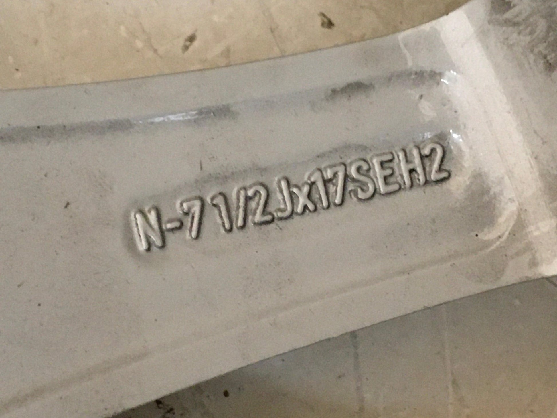 LLanta BMW E53 6761929 - 6761929