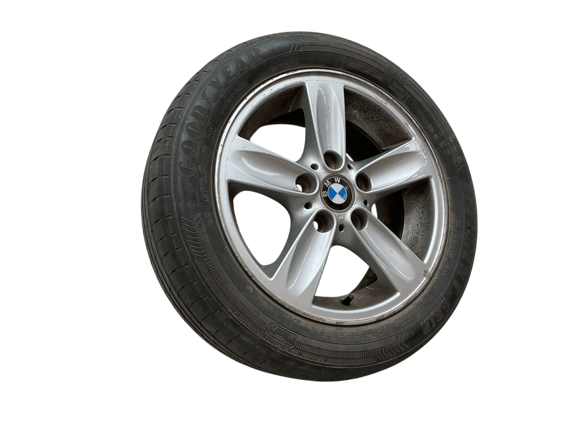 Llanta BMW E81 2004 - 2013 - 6769401