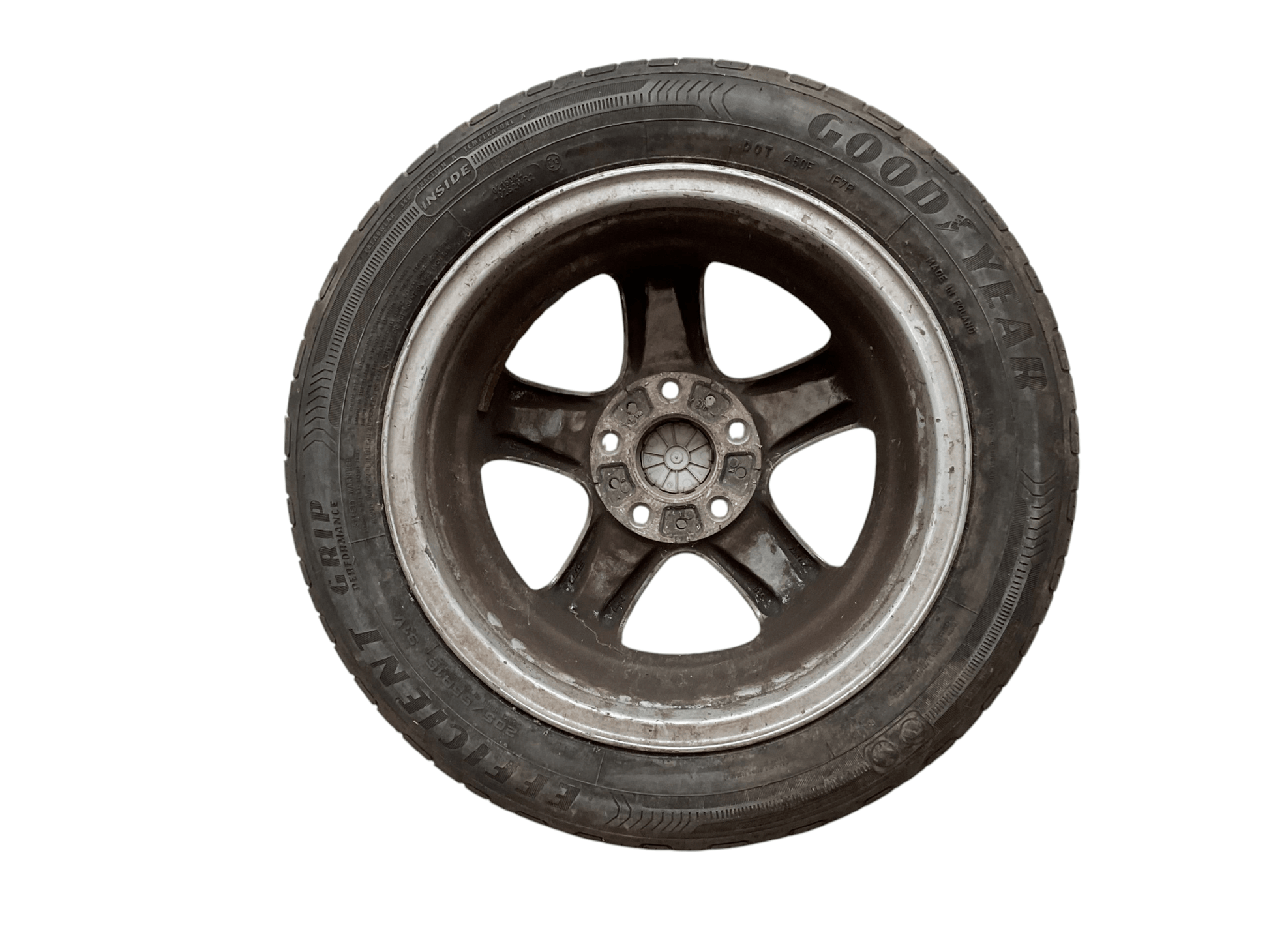 Llanta BMW E81 2004 - 2013 - 6769401