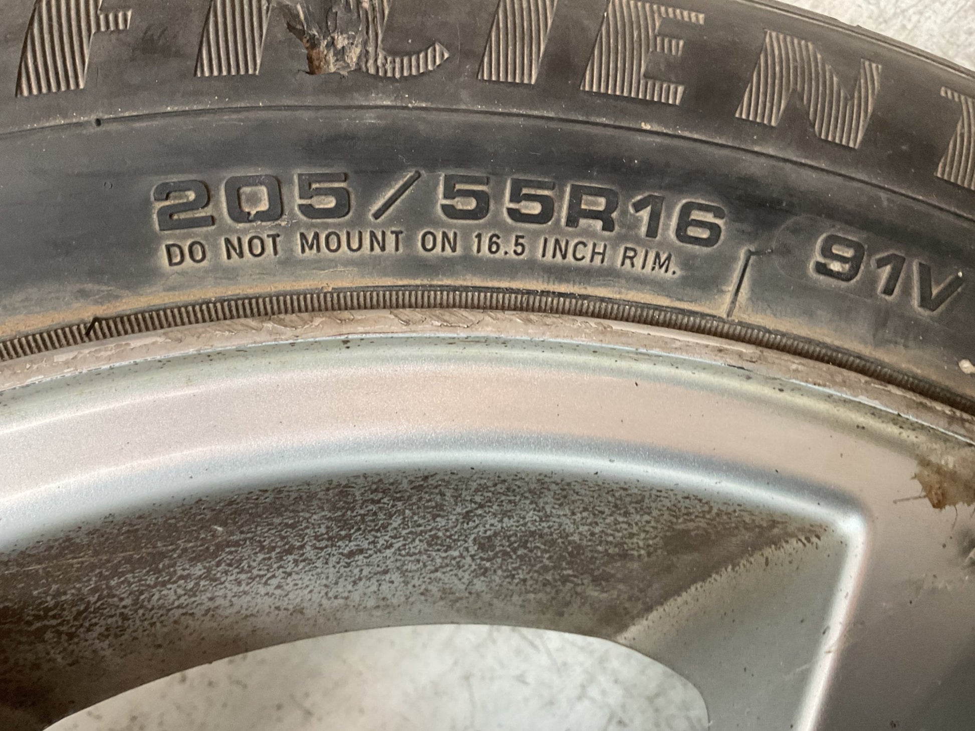 Llanta BMW E81 2004 - 2013 - 6769401