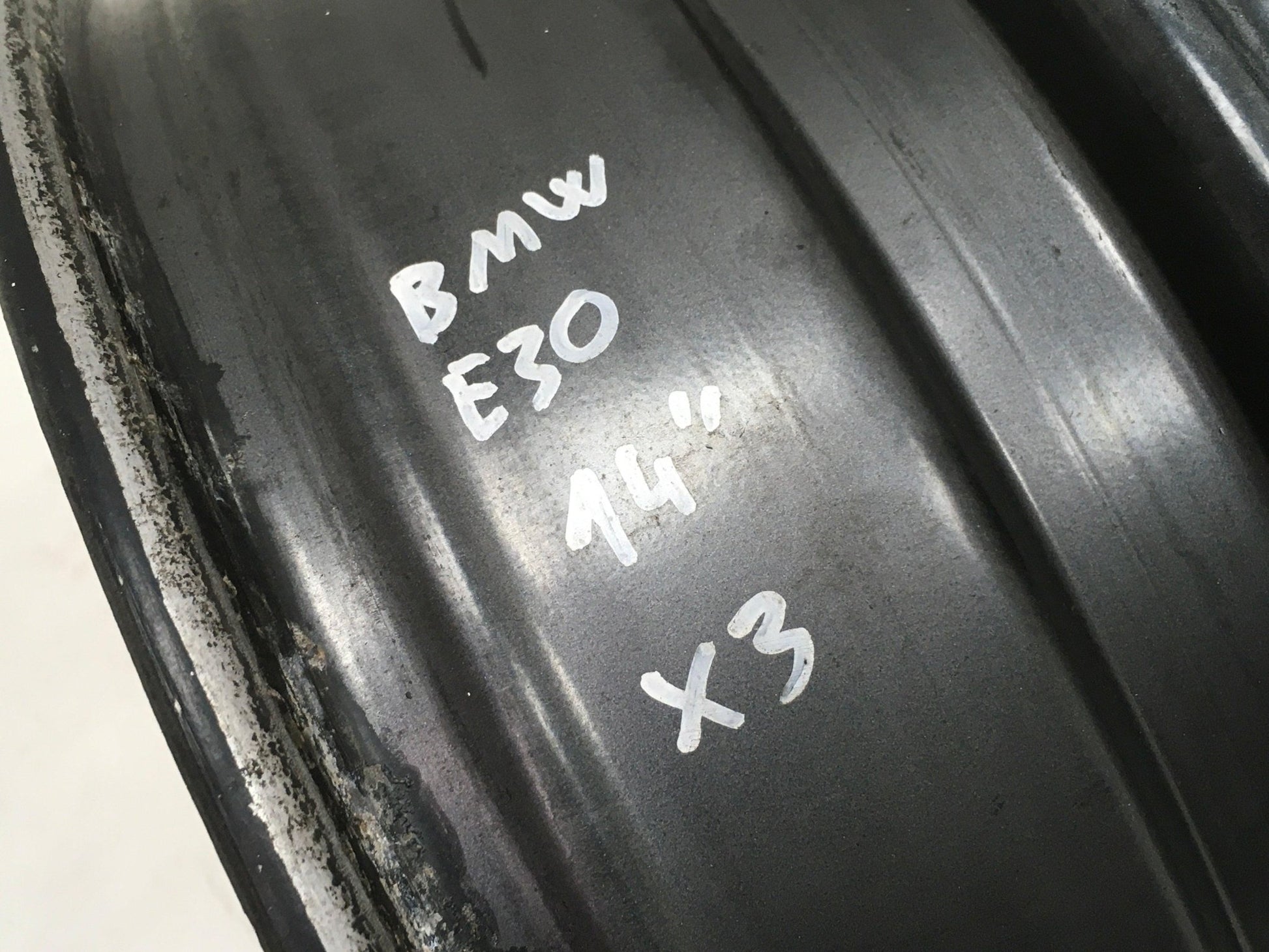 Llanta BMW M3 E30 Evo KBA40894 - KBA40894