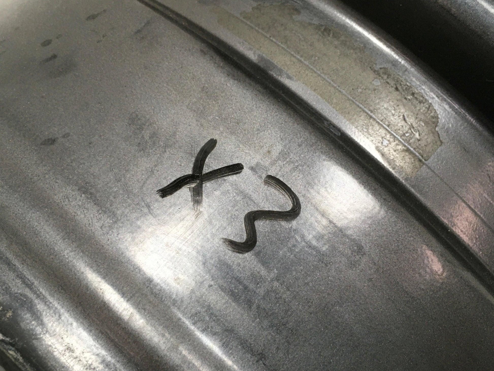 Llanta BMW M3 E30 Evo KBA40894 - KBA40894