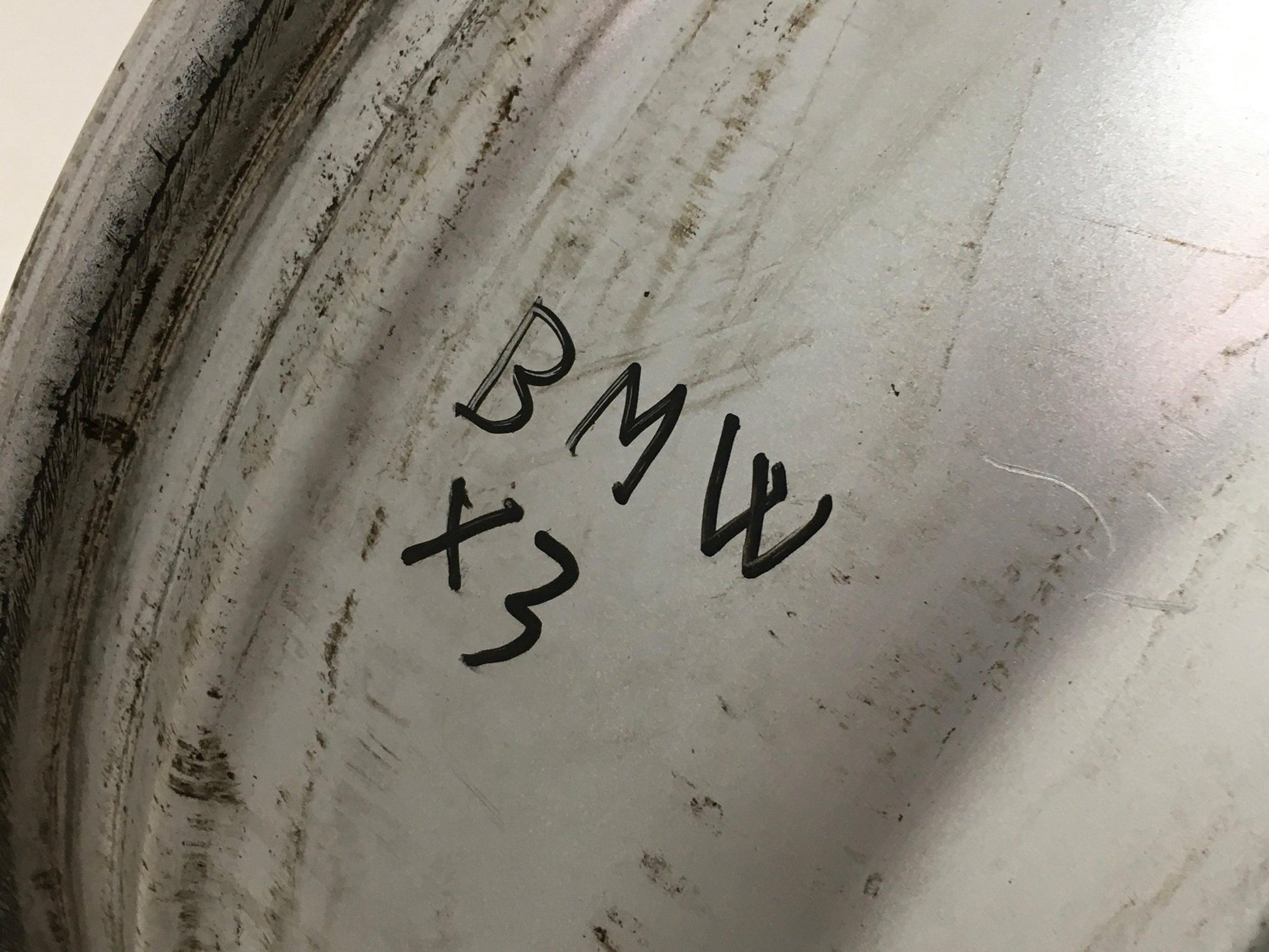 Llanta BMW X3 E83 0344079 - 0344079