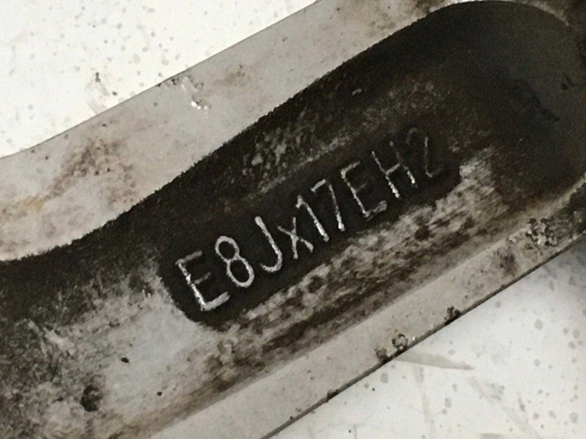 Llanta BMW X3 E83 0344079 - 0344079