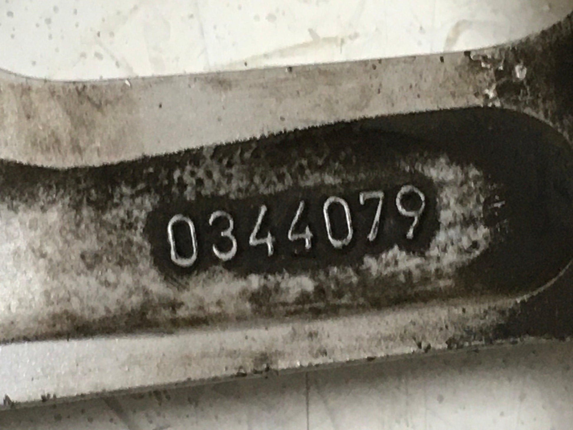 Llanta BMW X3 E83 0344079 - 0344079