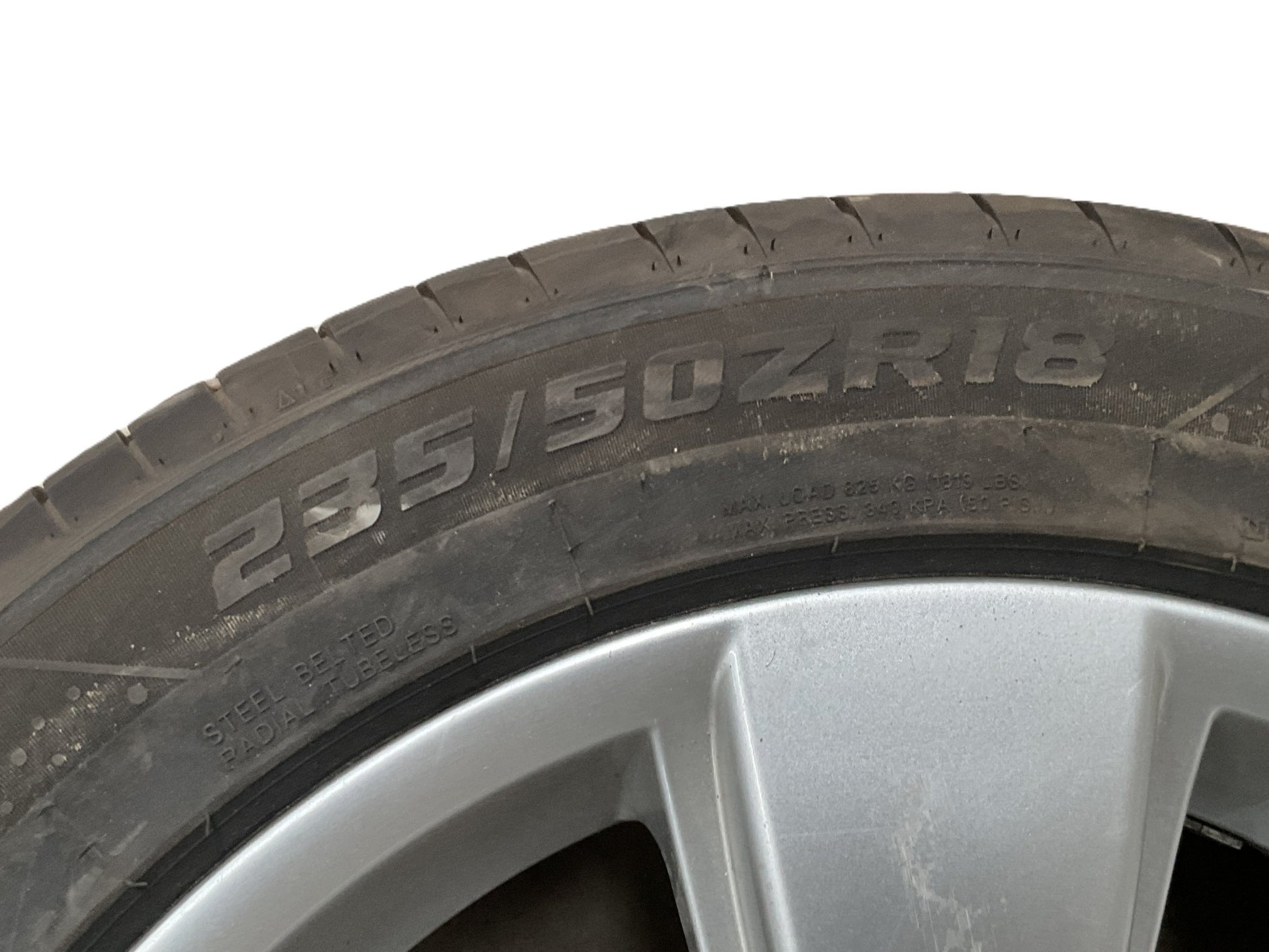 Llanta BMW X3 (E83) 04-06