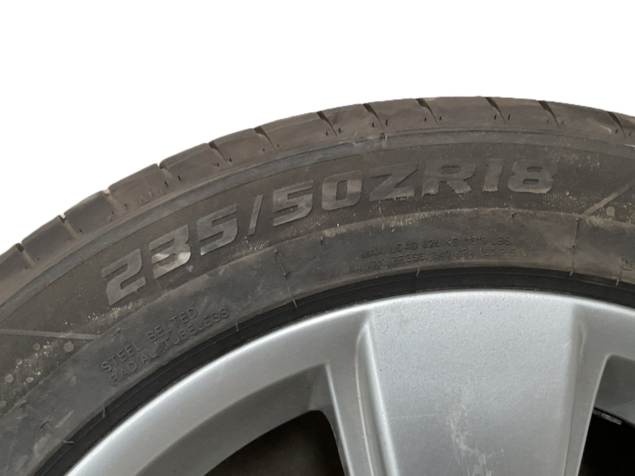 Llanta BMW X3 (E83) 04-06