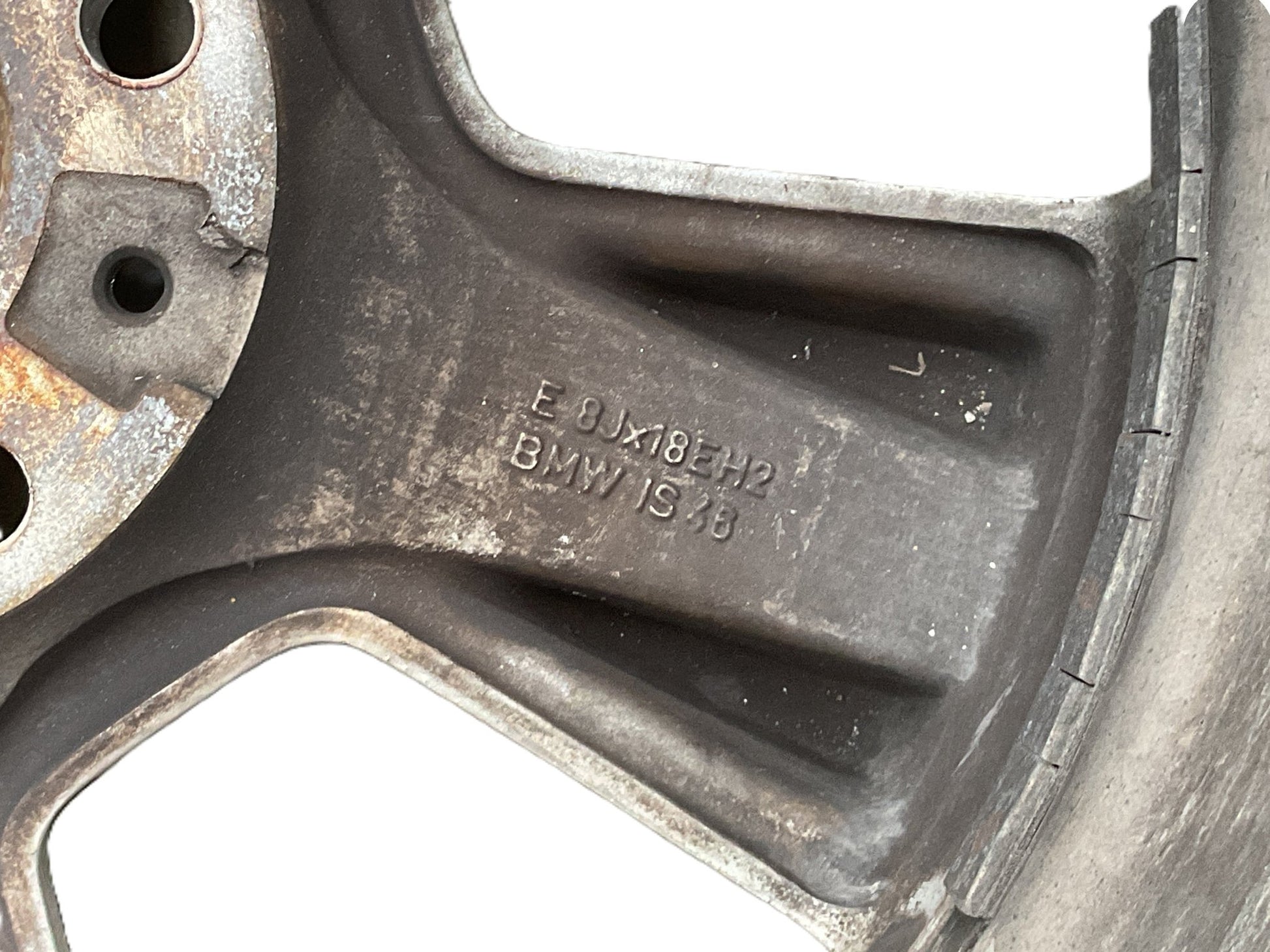 Llanta BMW X3 (E83) 04-06