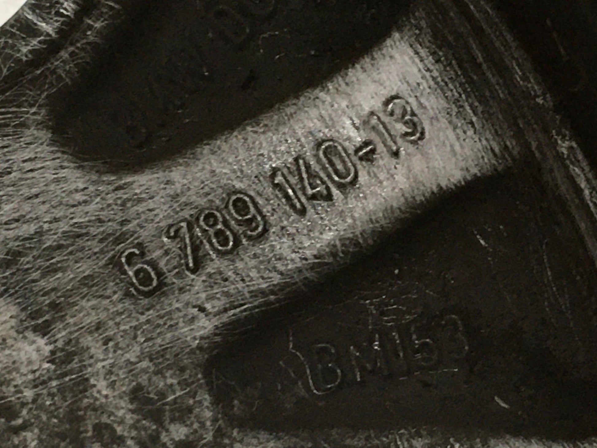 Llanta BMW X3 E83 678914013 - 678914013