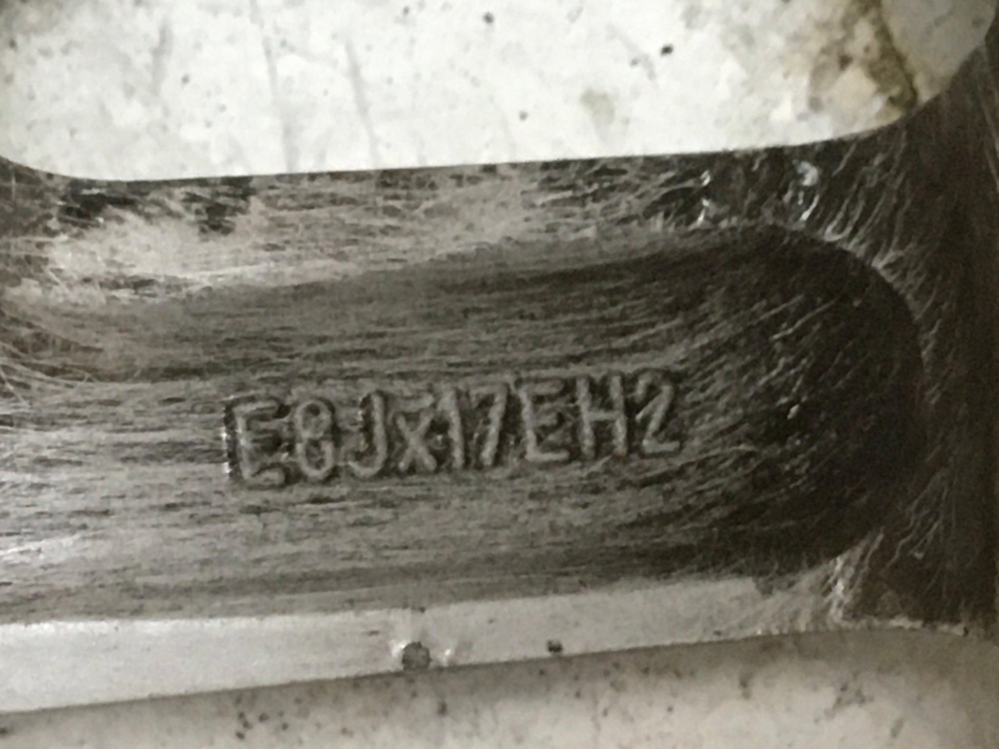 Llanta BMW X3 E83 - 3412060_