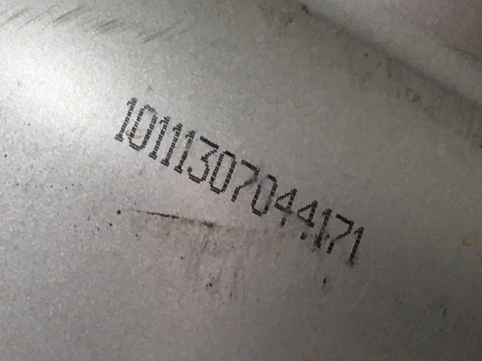 Llanta BMW X3 E83 - 3412060_