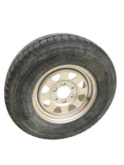 LLanta Daihatsu Feroza / Suzuki Samurai - 4026569313777 _