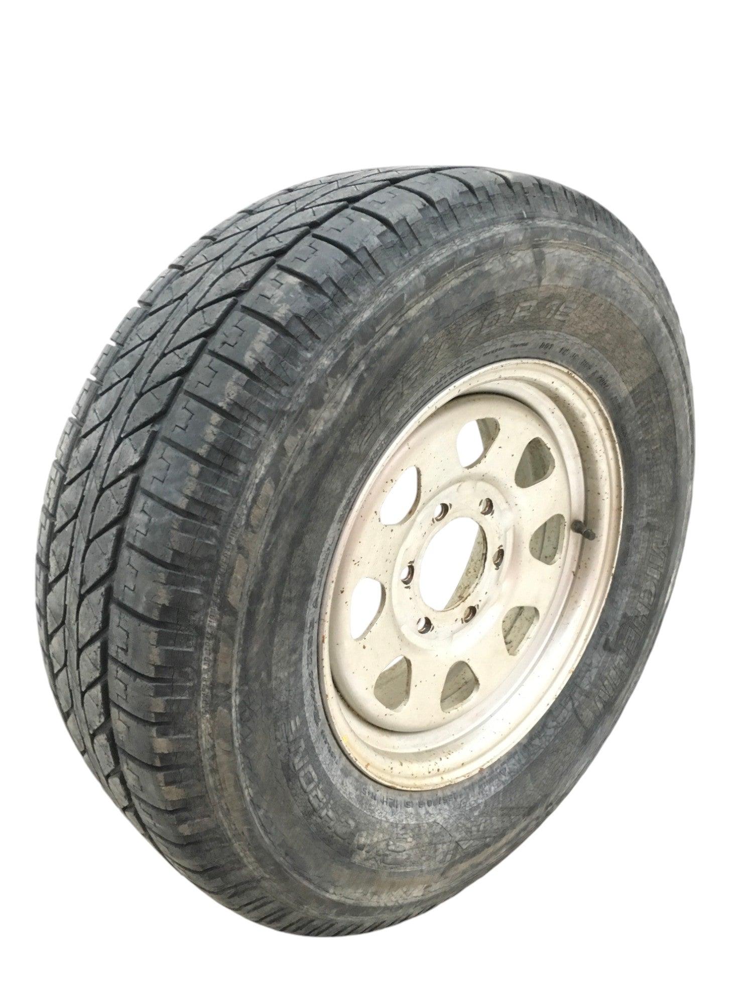 LLanta Daihatsu Feroza / Suzuki Samurai - 4026569313777 _