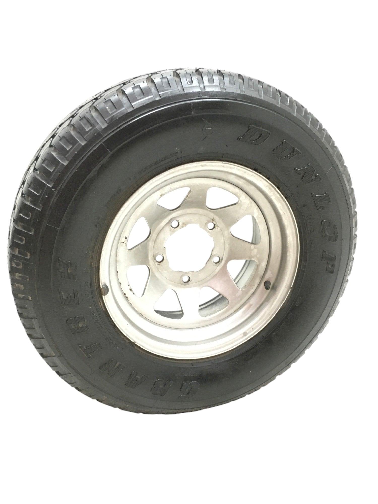 LLanta Daihatsu Feroza / Suzuki Samurai - 4026569313777