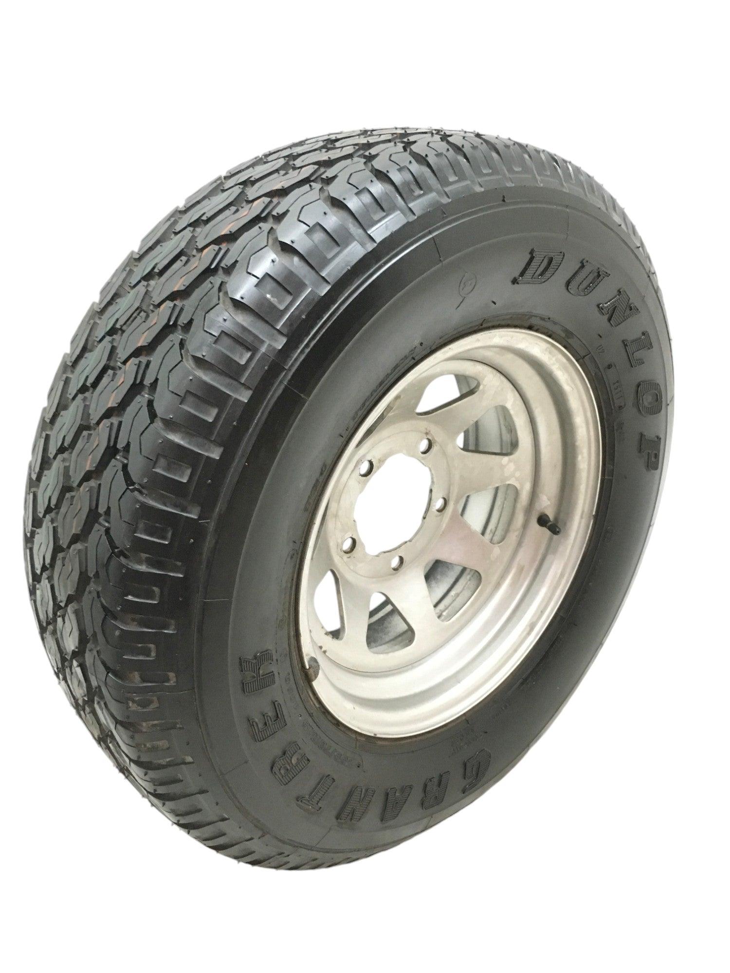 LLanta Daihatsu Feroza / Suzuki Samurai - 4026569313777