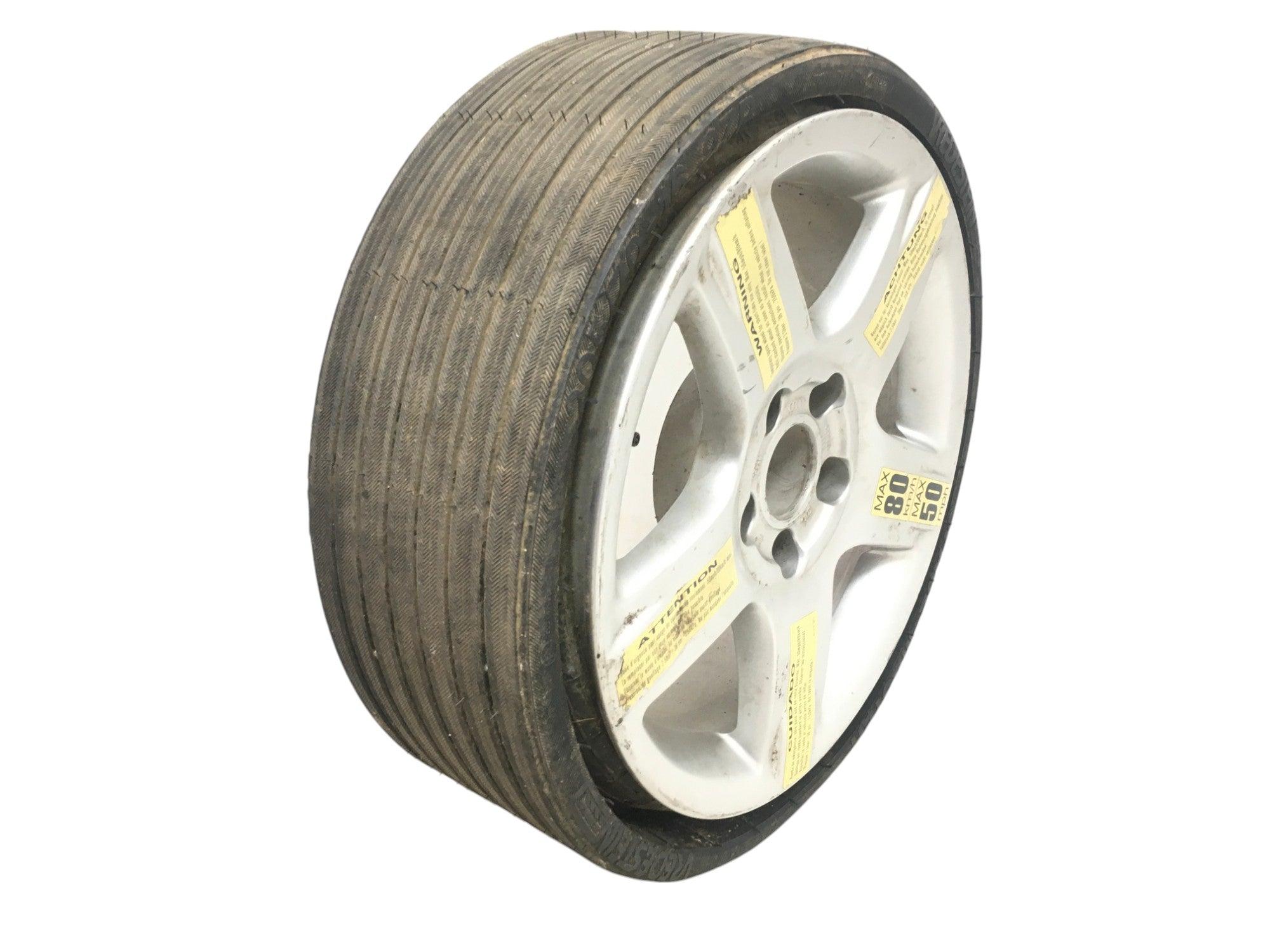 Llanta de repuesto Audi 4Z7601025B - 4Z7601025B _
