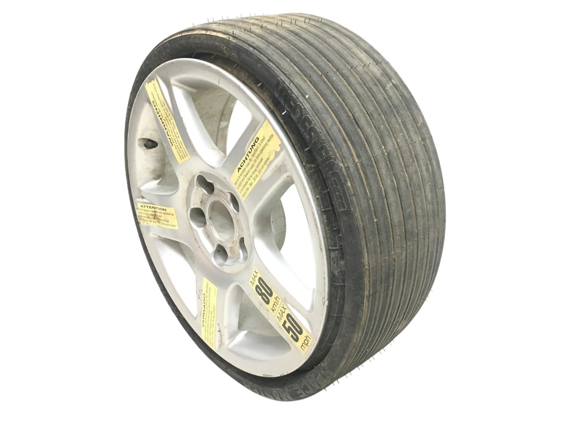 Llanta de repuesto Audi 4Z7601025B - 4Z7601025B _