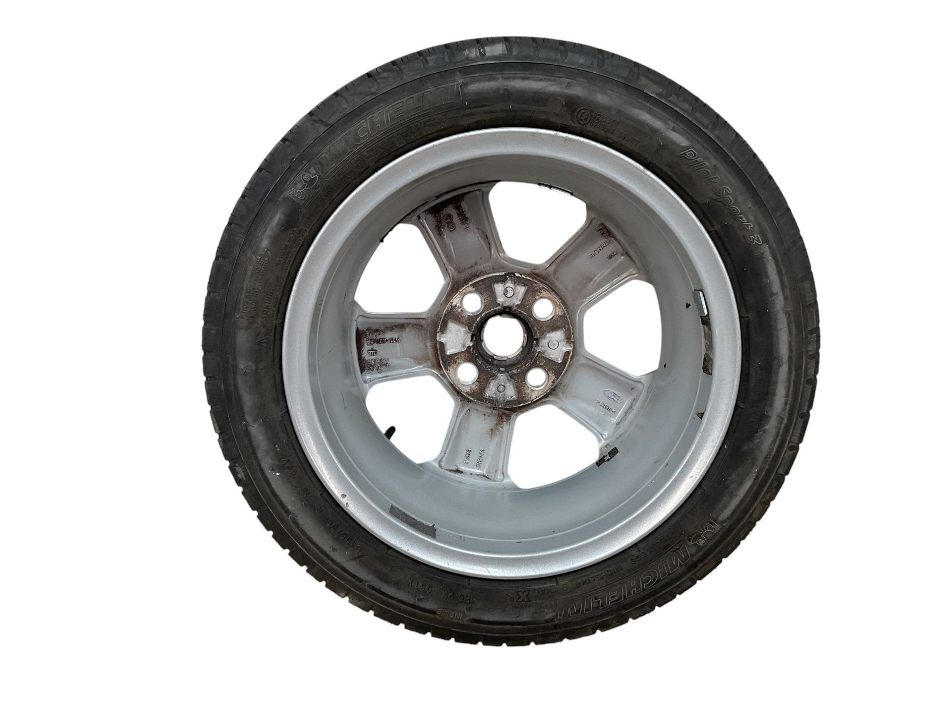 LLanta Ford Fiesta VI 2008 - 2017 - 8V211007BA