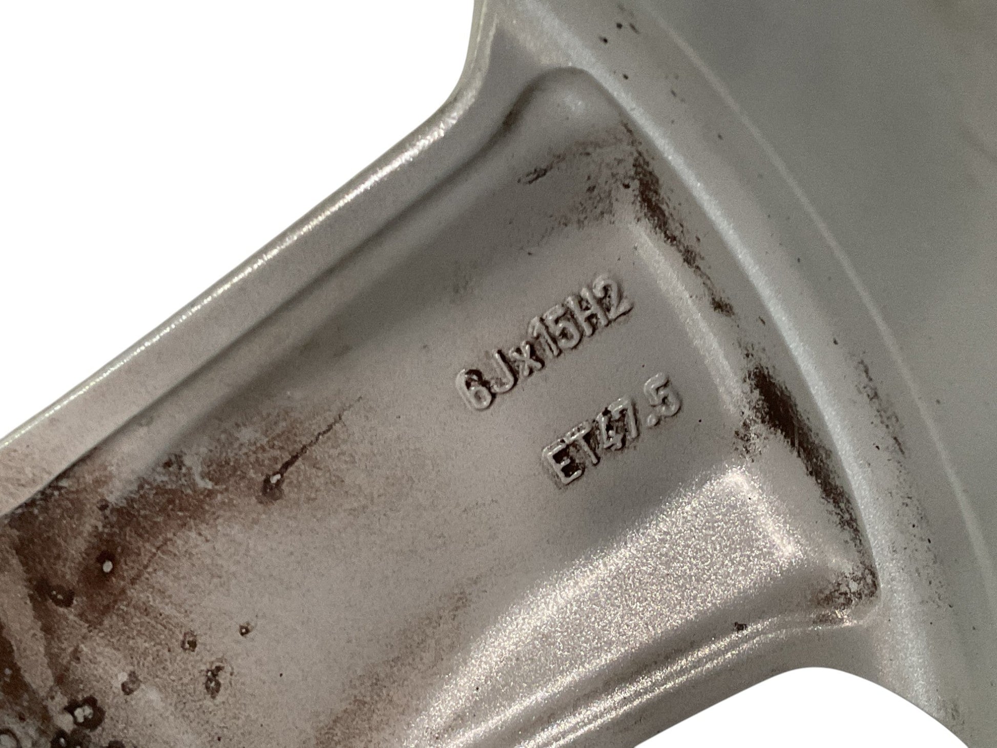 LLanta Ford Fiesta VI 2008 - 2017 - 8V211007BA