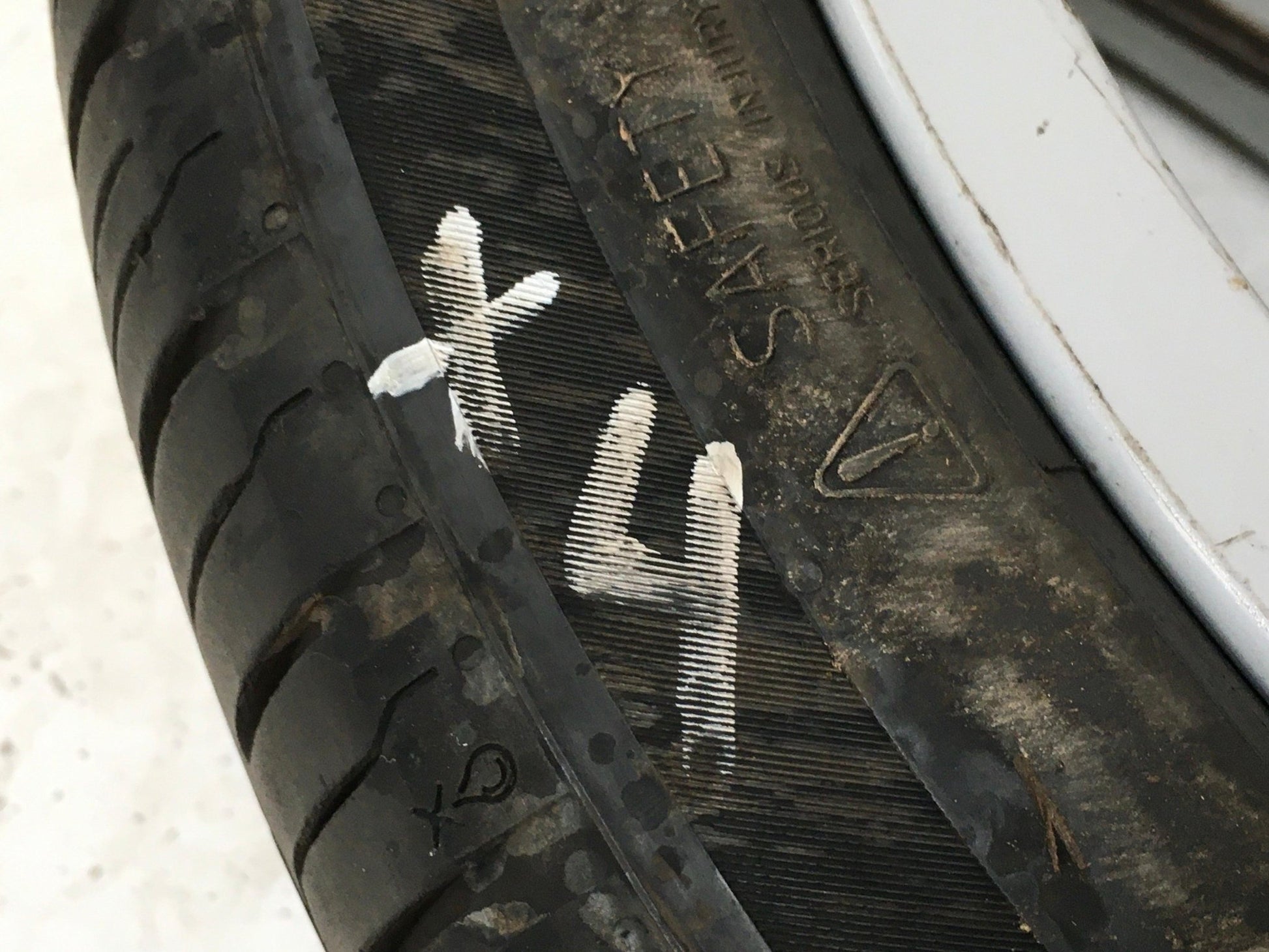 Llanta Ford Focus II - 7M5J1007CA