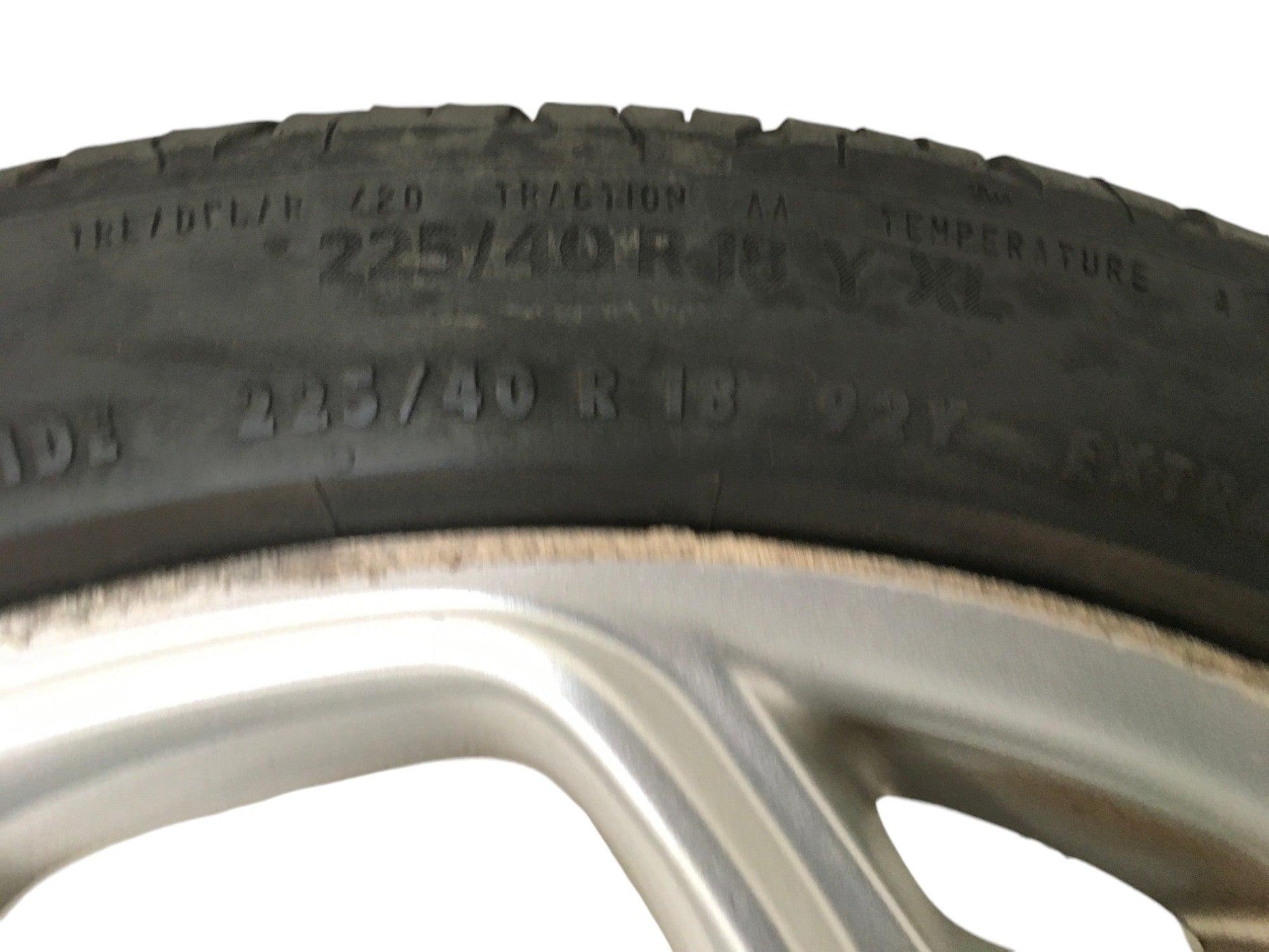 Llanta Ford Focus II - 7M5J1007CA