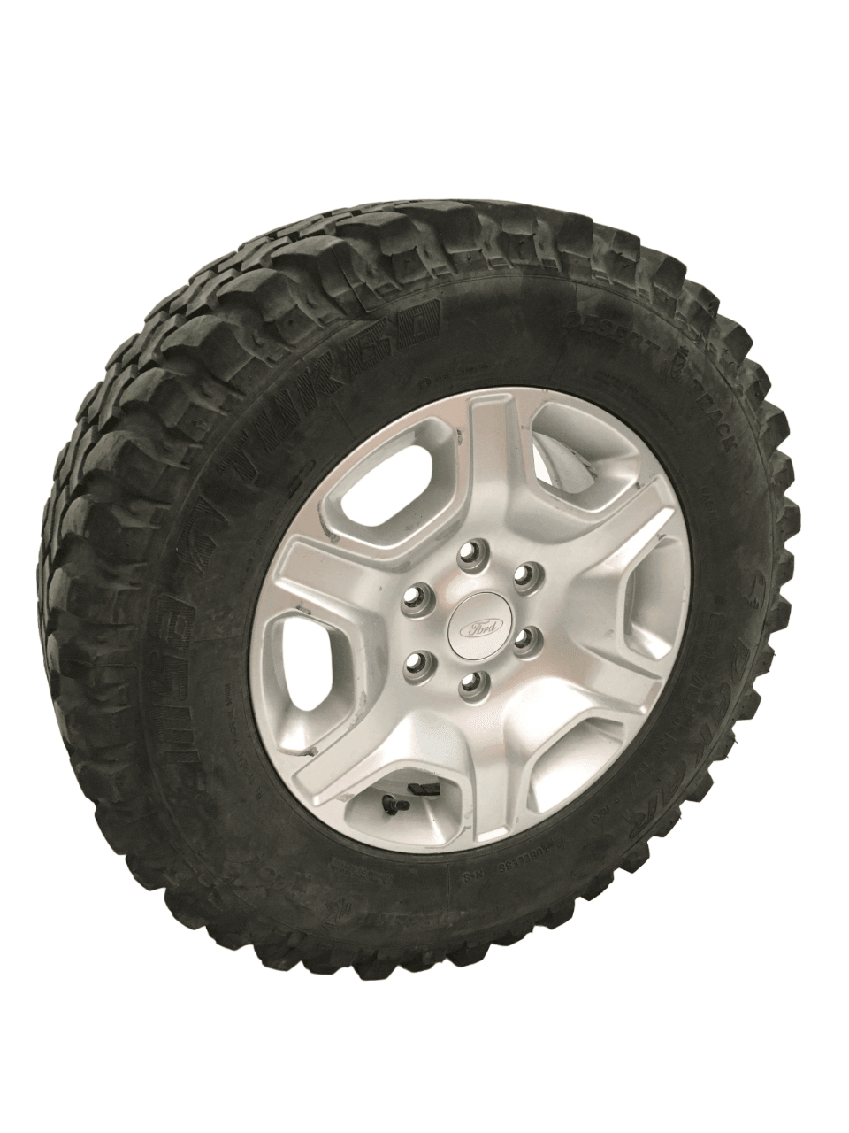 Llanta Ford Ranger TKE - EB3C1007E2A