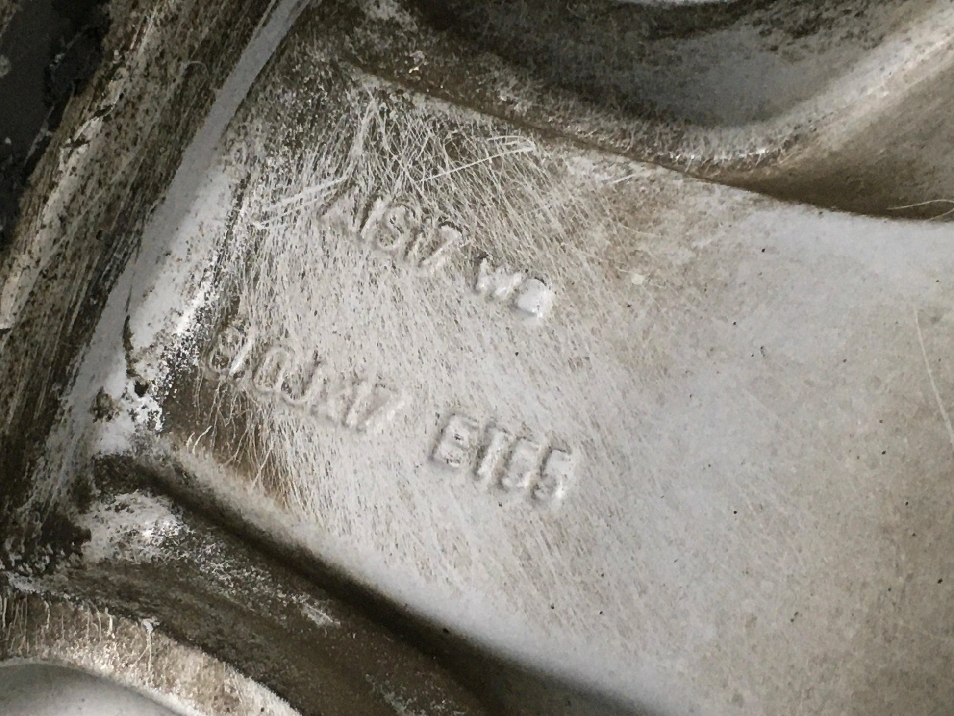 LLanta Ford Ranger TKE - EB3C1007E2A_