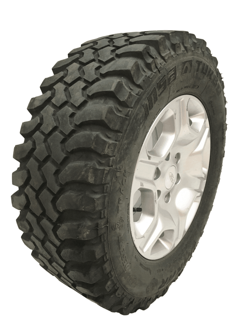 Llanta Ford Ranger TKE - EB3C1007E2A