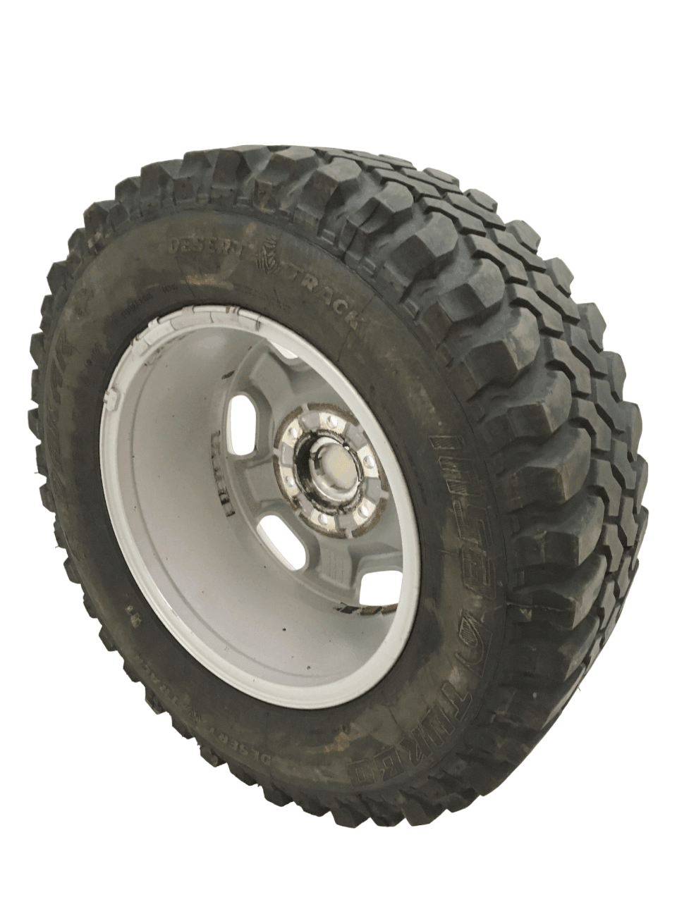 Llanta Ford Ranger TKE - EB3C1007E2A