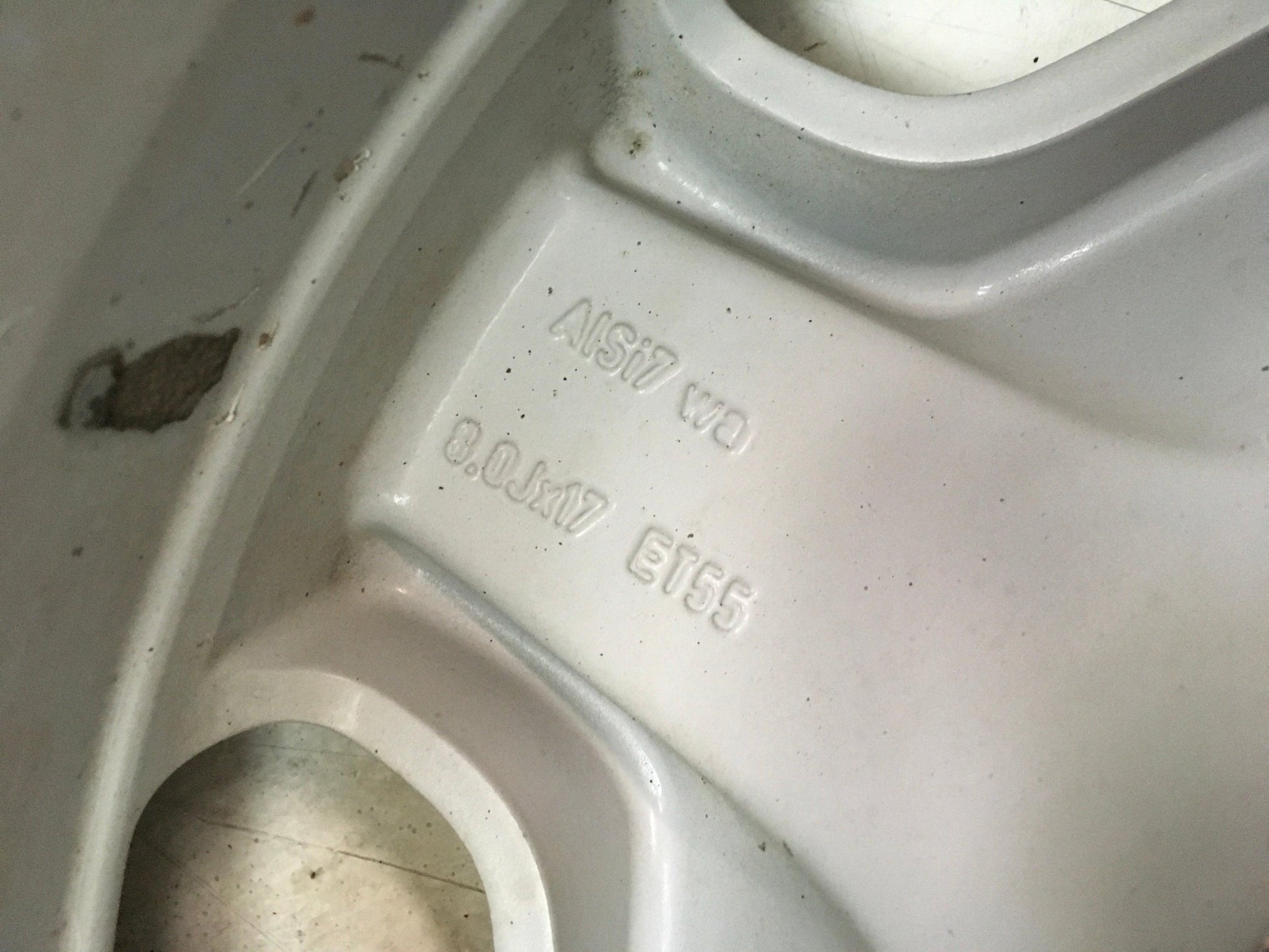 Llanta Ford Ranger TKE - EB3C1007E2A