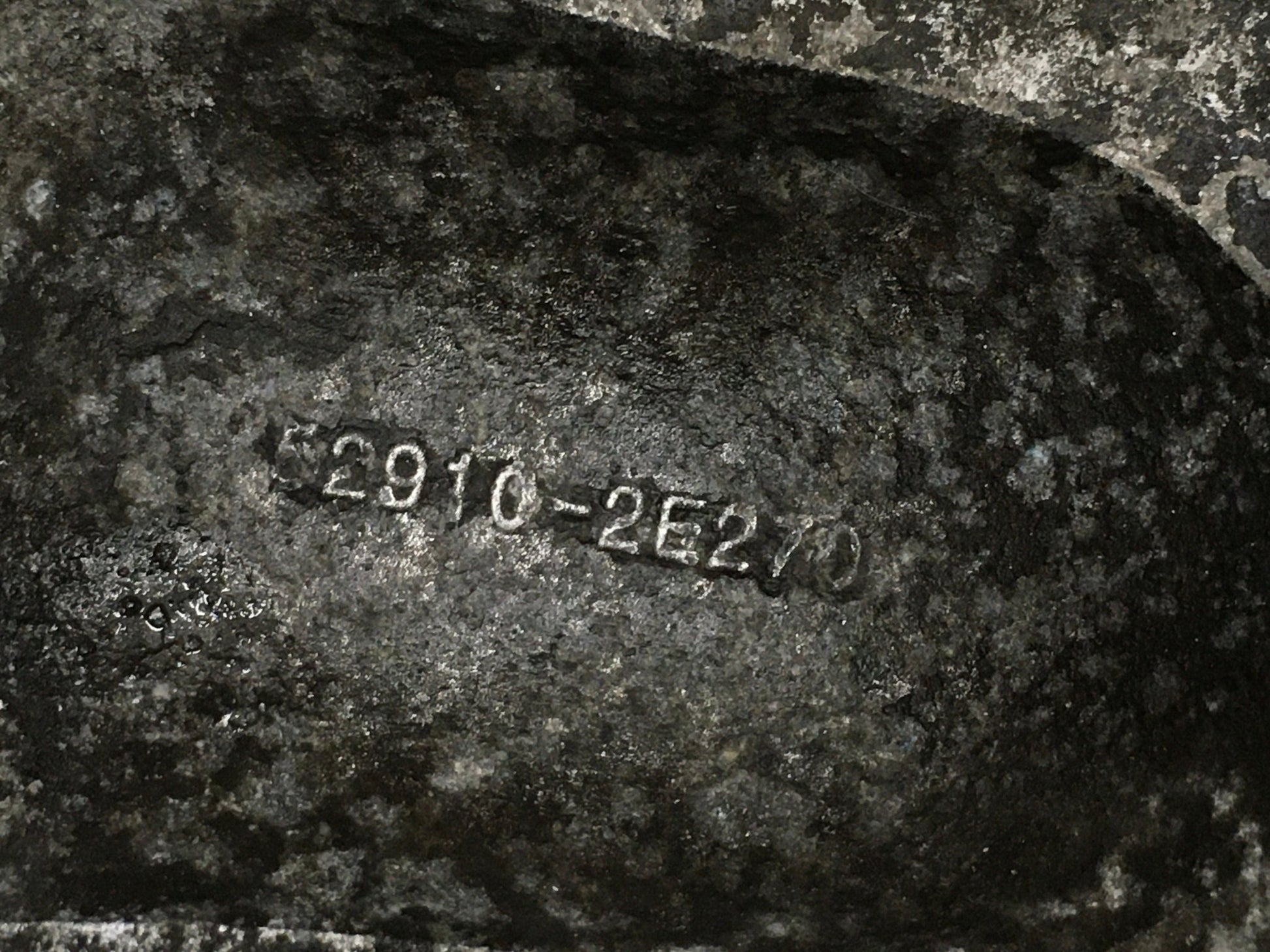 Llanta Hyundai Tucson I 529102E210 - 529102E210