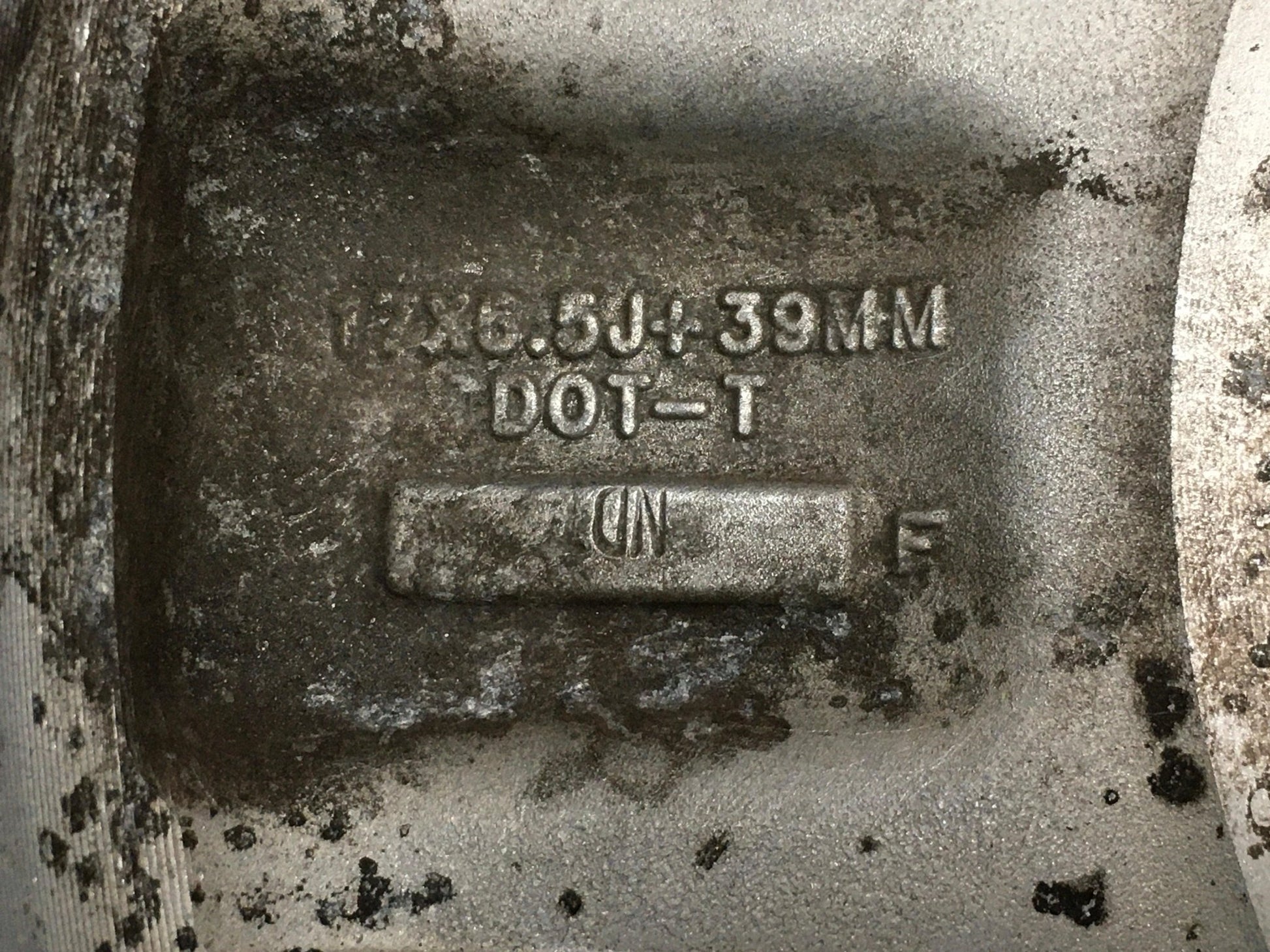 Llanta Jeep Compass I OYX88TRMAB - OYX88TRMAB