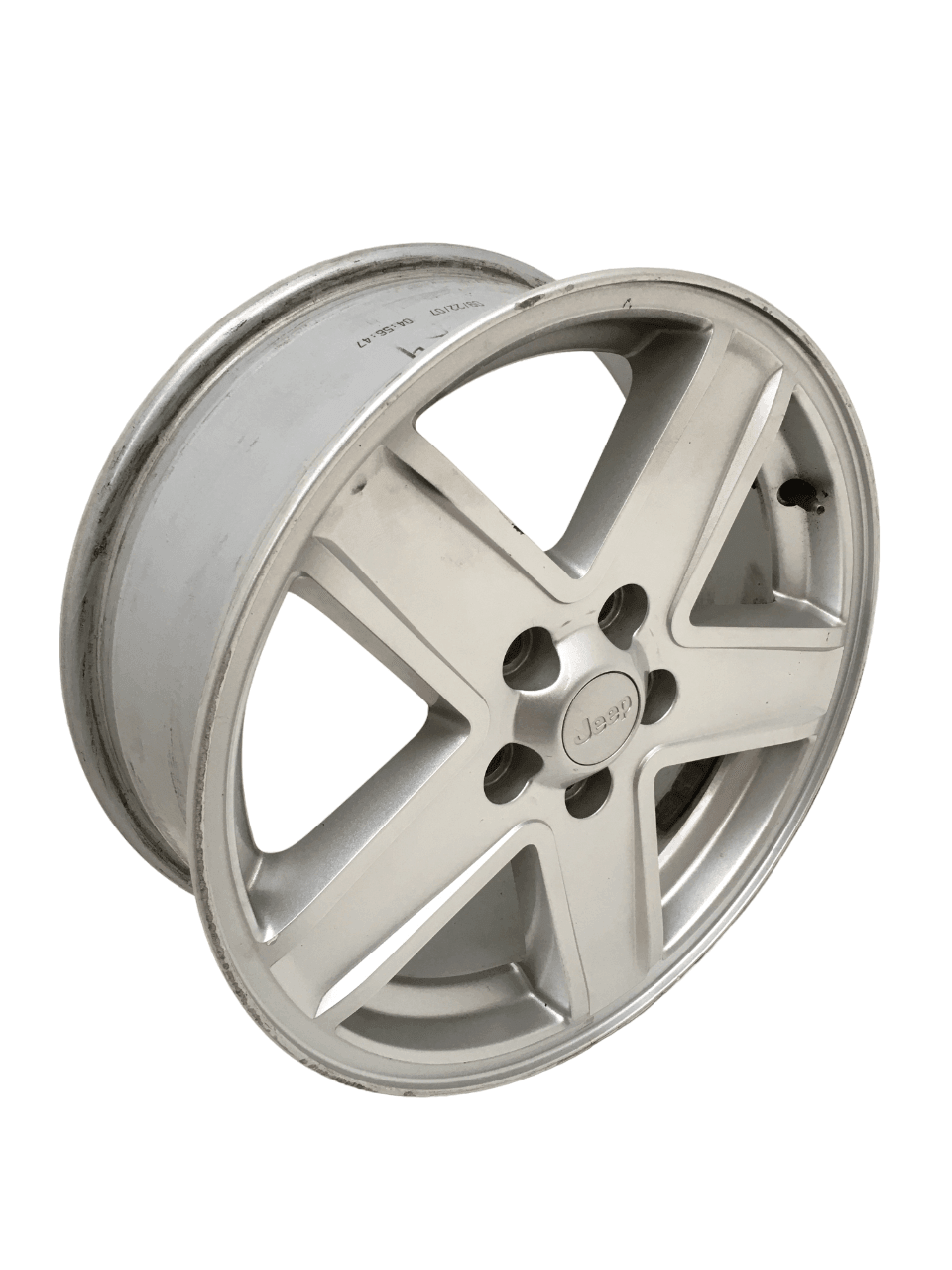 Llanta Jeep Compass I OYX88TRMAB - OYX88TRMAB