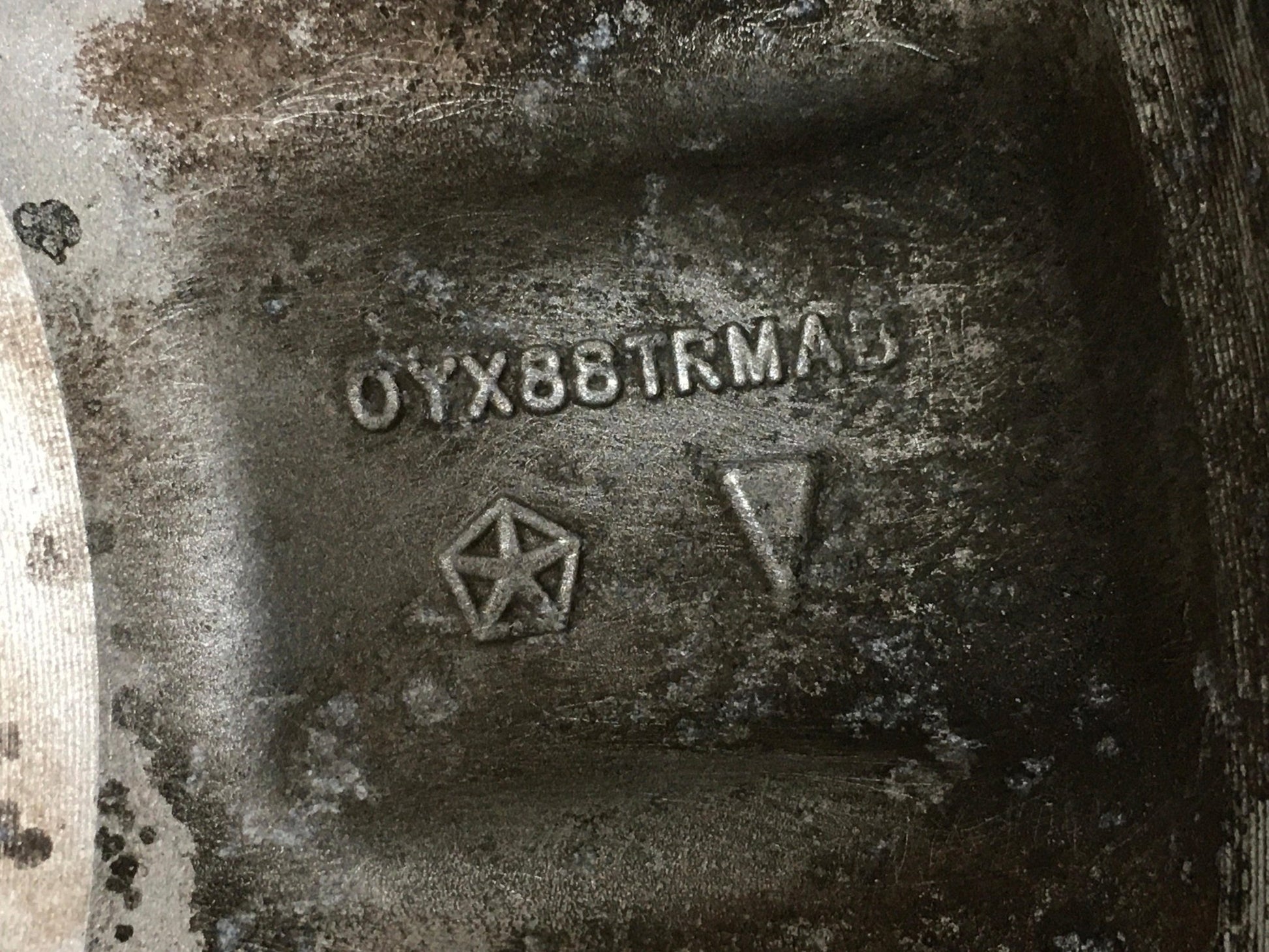 Llanta Jeep Compass I OYX88TRMAB - OYX88TRMAB