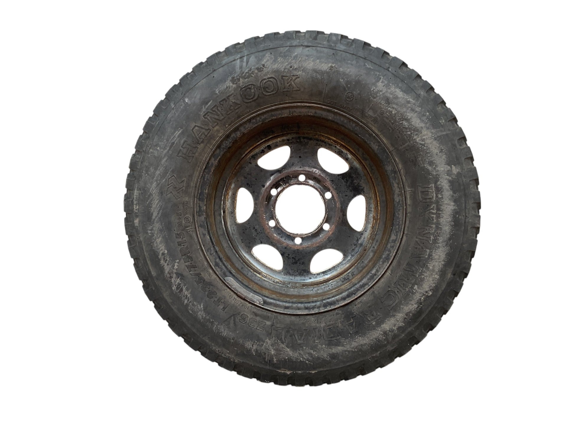 Llanta Land Rover Defender 1983 - 1990 - LT235/75R15