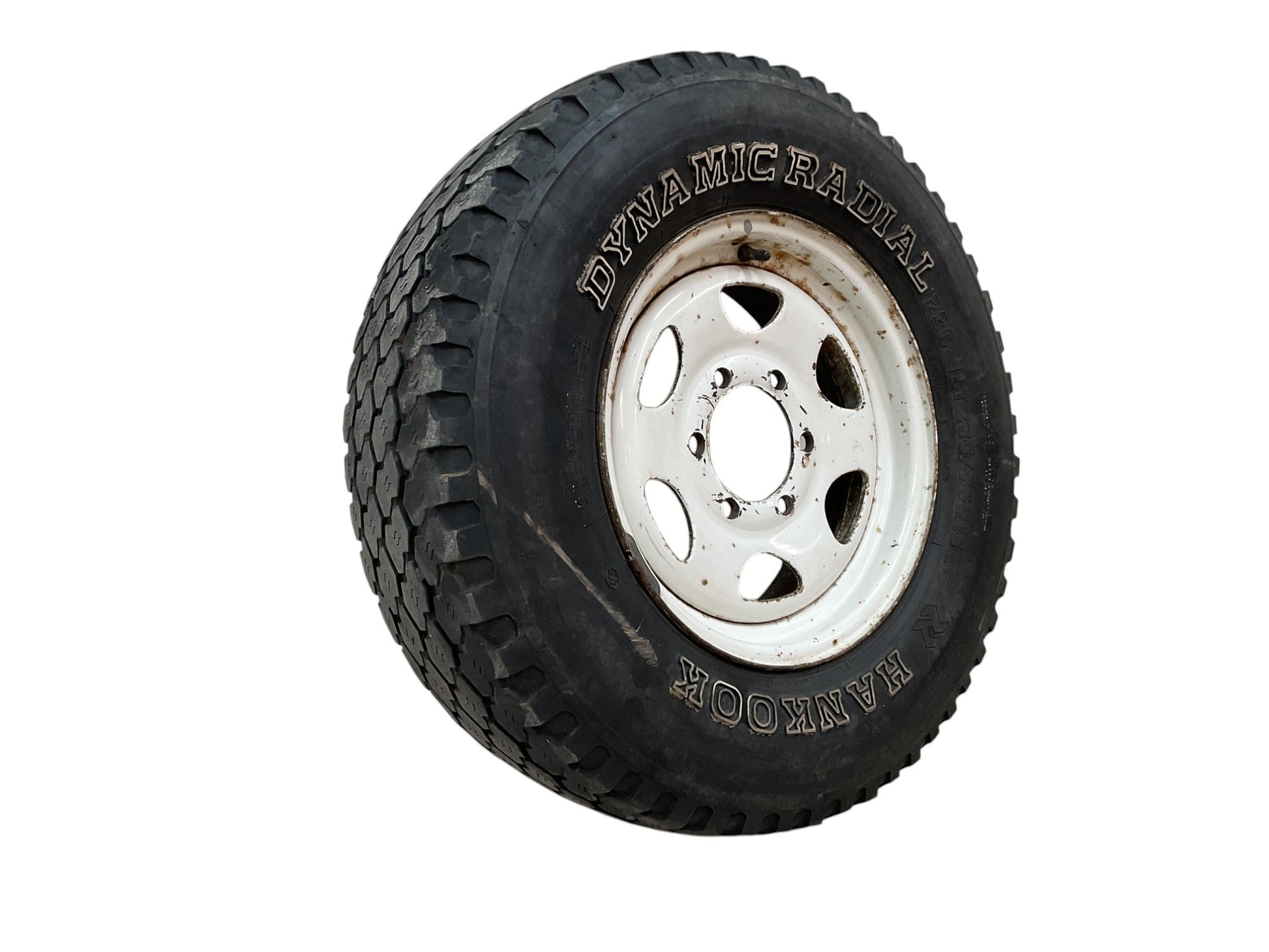 Llanta Land Rover Defender 1983 - 1990 - LT235/75R15