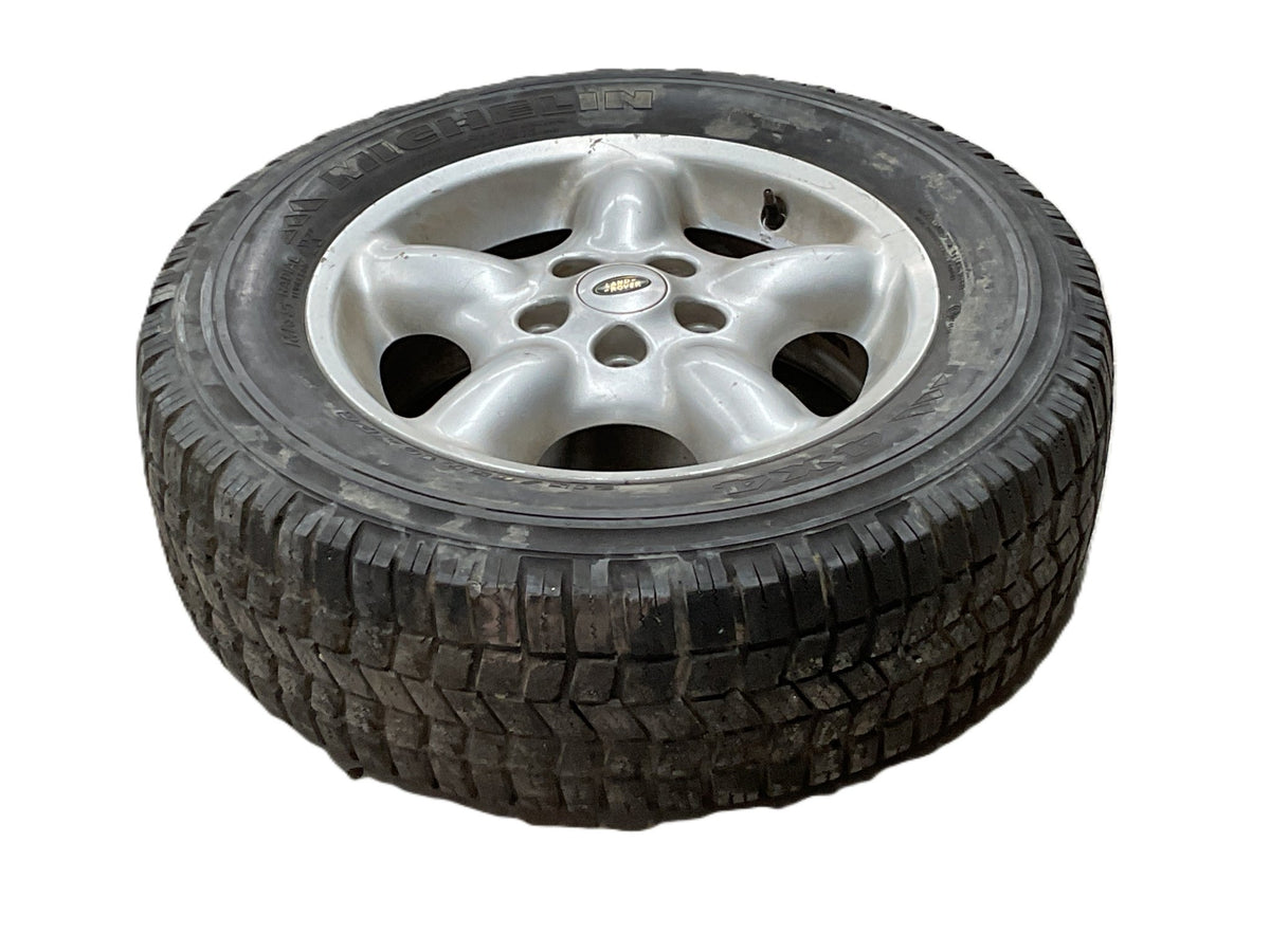 Llanta Land Rover Freelander (LN) 97-06
