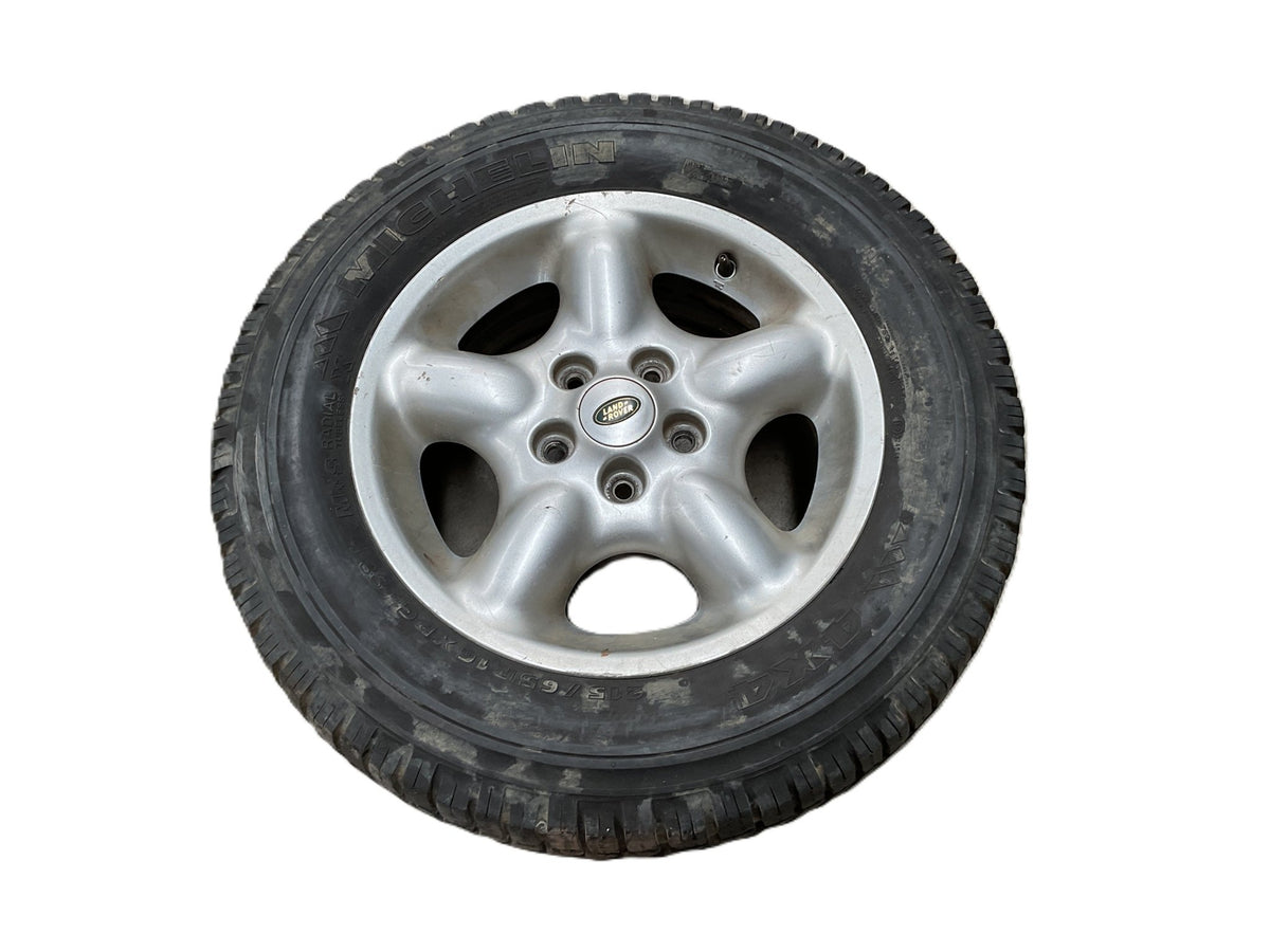Llanta Land Rover Freelander (LN) 97-06