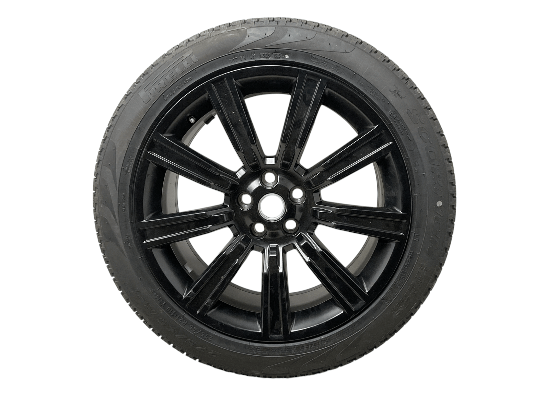 Llanta Land Rover L494 DK6M1007CA - DK6M1007CA