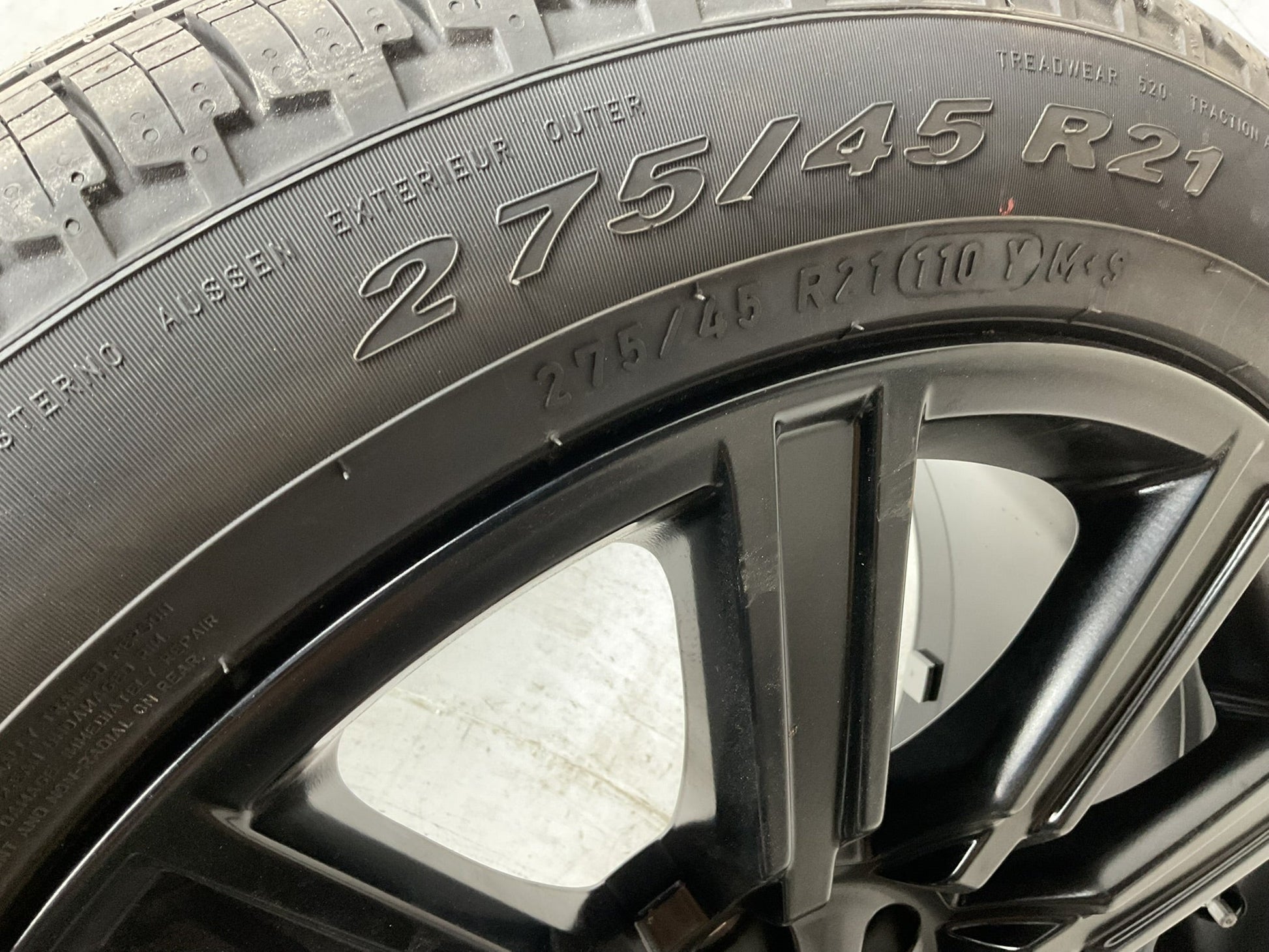 Llanta Land Rover L494 DK6M1007CA - DK6M1007CA