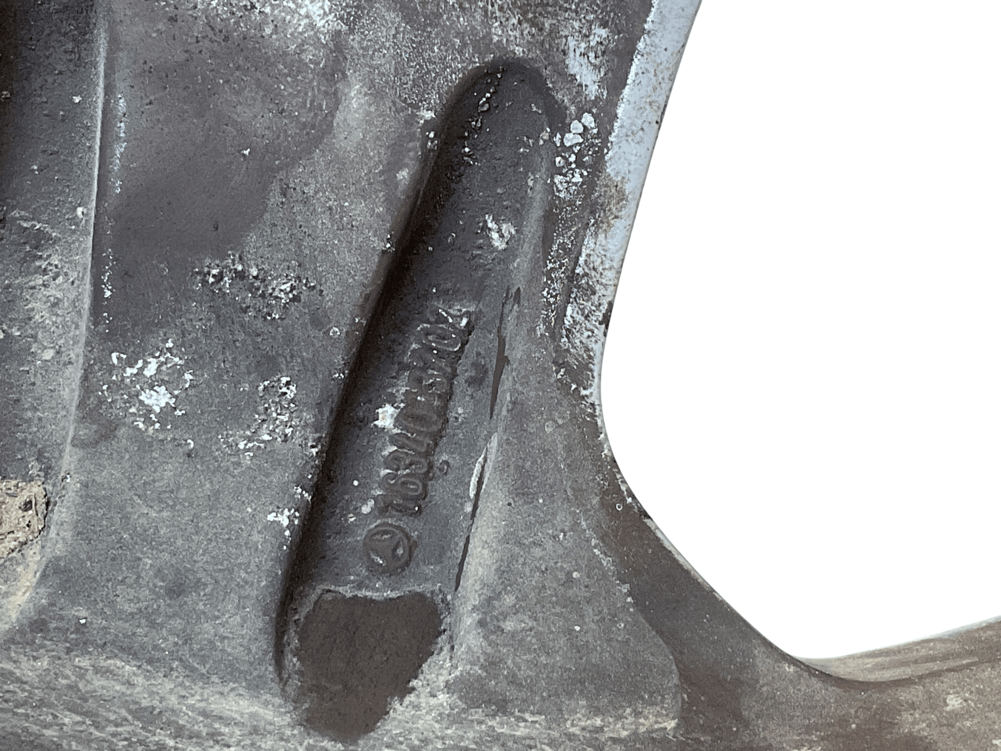 Llanta Mercedes Clase M W163 98-05 - A1634012602