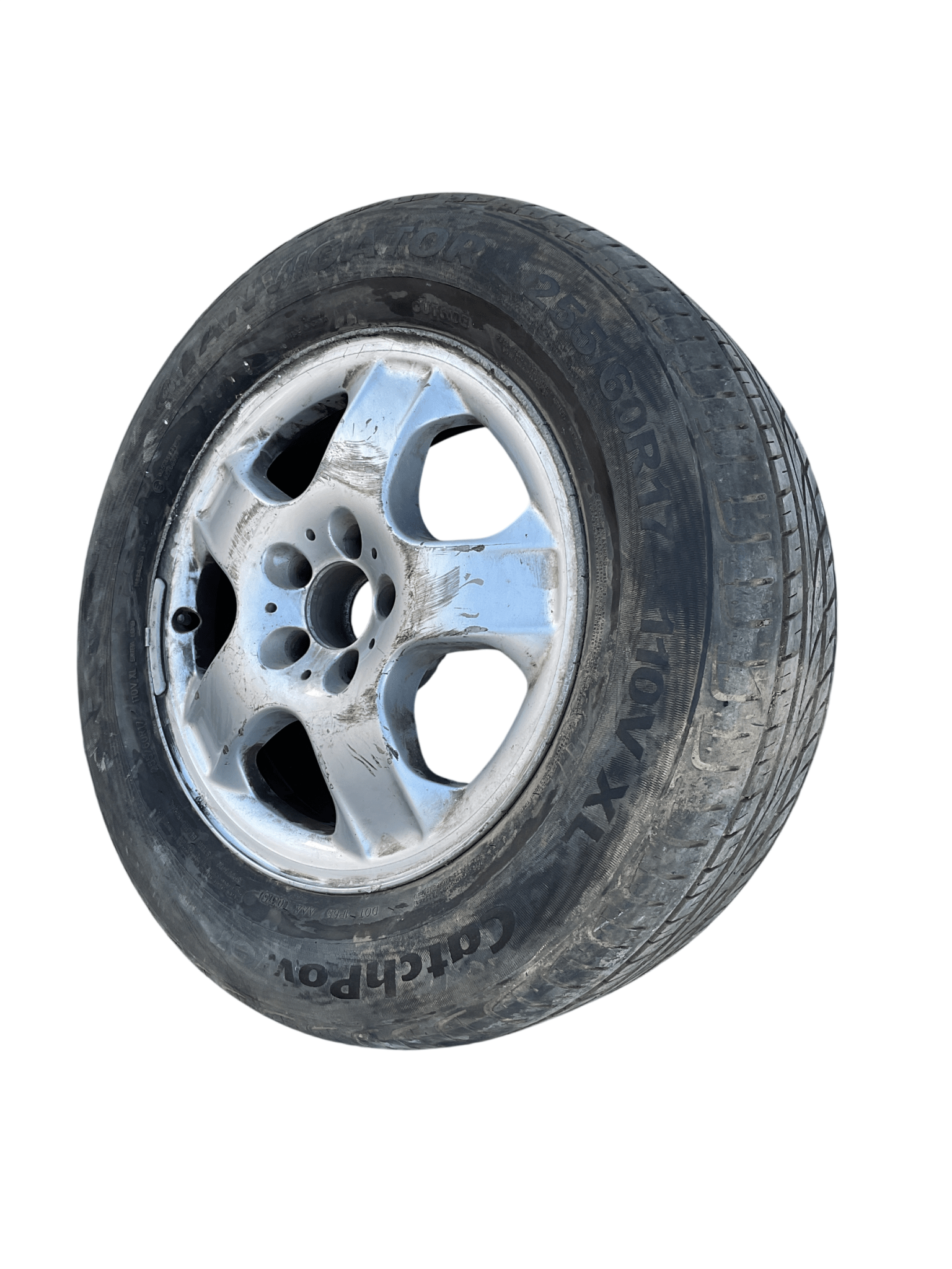 Llanta Mercedes Clase M W163 98-05 - A1634012602
